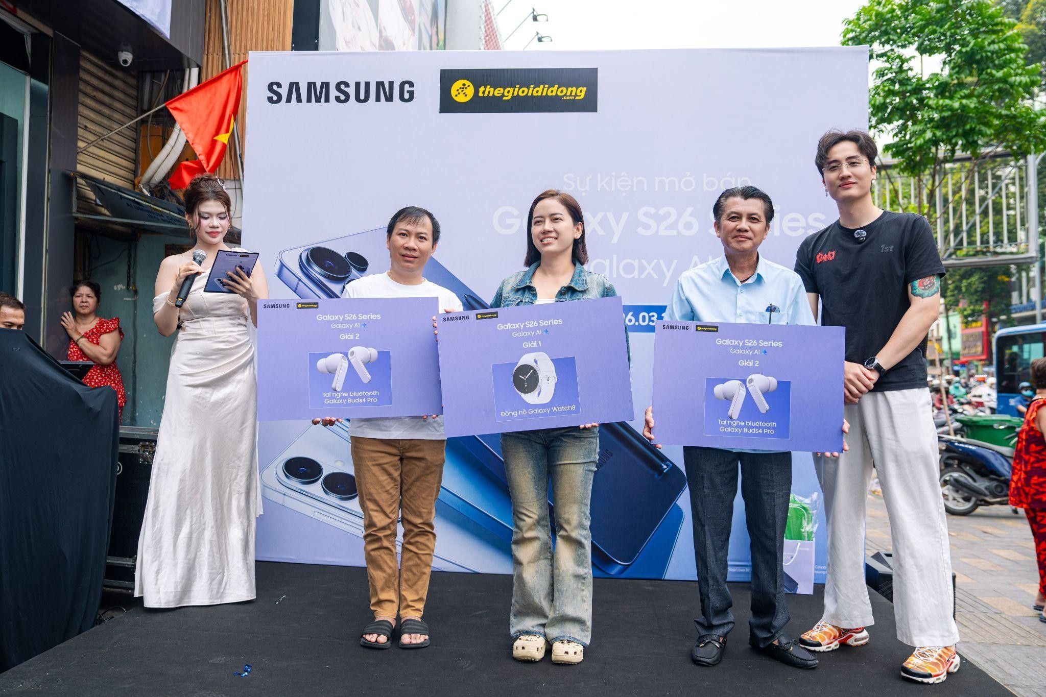 Galaxy S26 Series anh 3