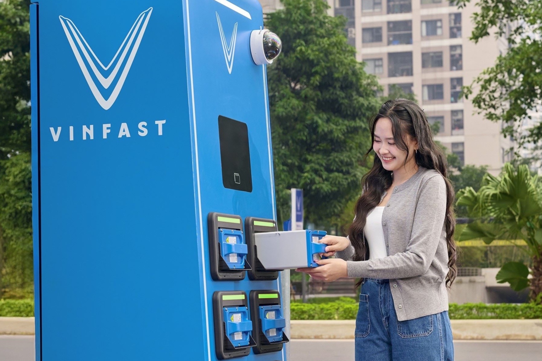 VinFast Feliz II chinh phuc khach hang voi uu dai ‘nhieu lop’ hinh anh