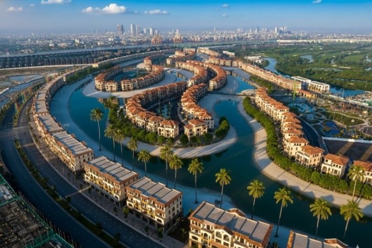 Vinhomes Royal Island hoi tu 4 gia tri trong mot diem den hinh anh