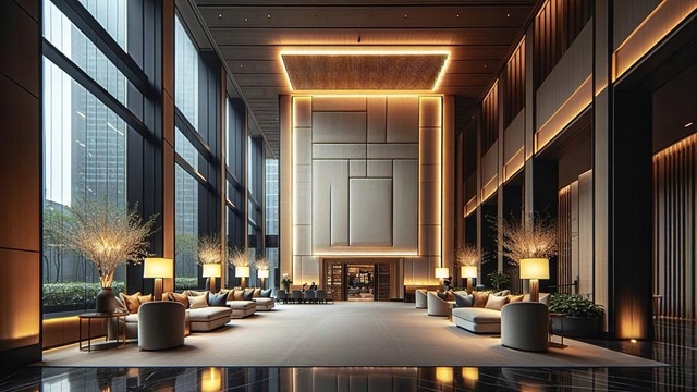 Thay doi gu song tu canh cua buoc vao nha hinh anh