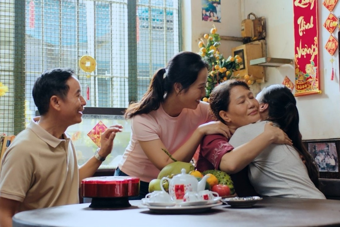 Home Credit Tet 2026 - tu giai dieu ‘quoc dan’ den ‘gop’ Tet tron ven hinh anh