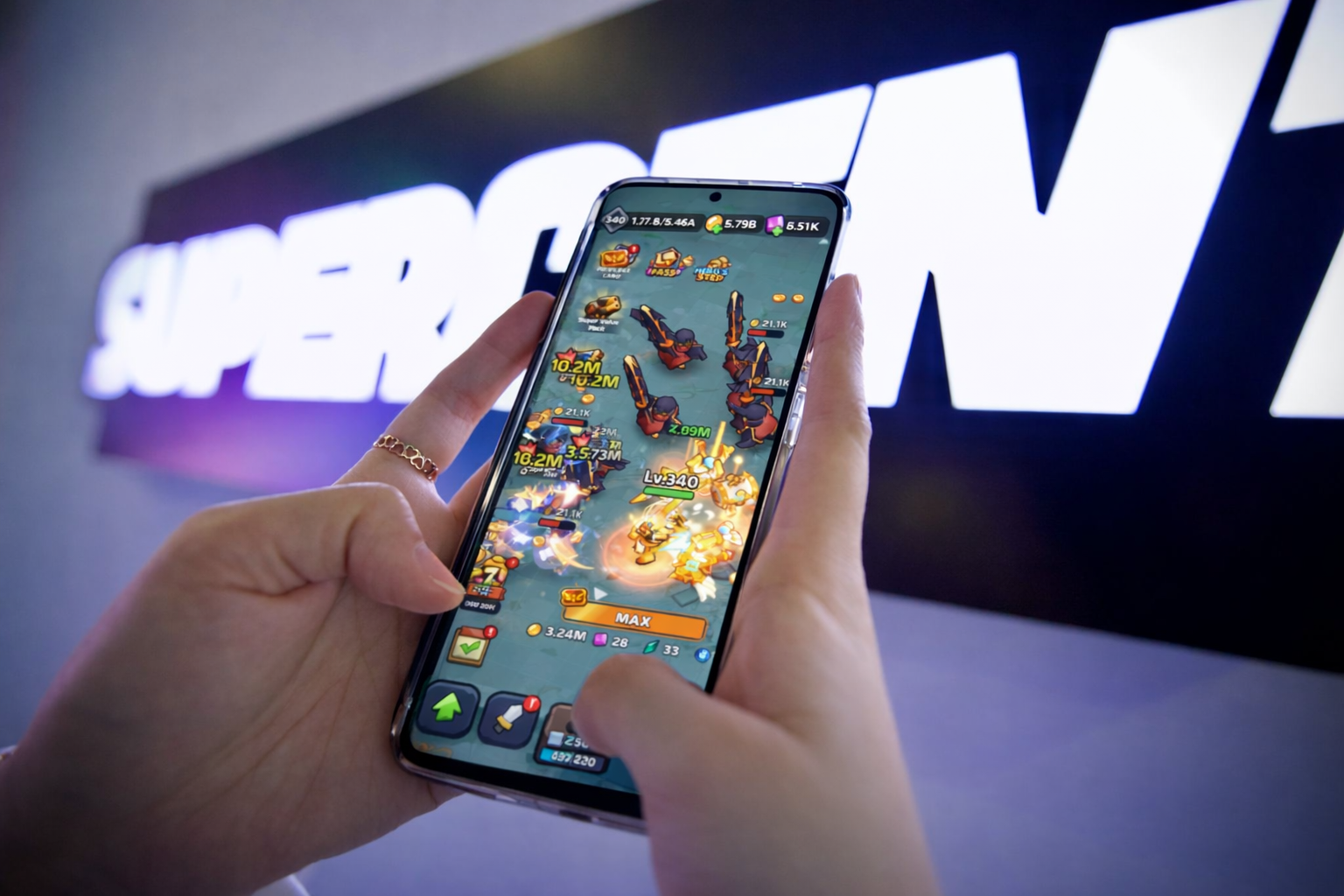 Supercent Vietnam - buoc di chien luoc cua Supercent hinh anh