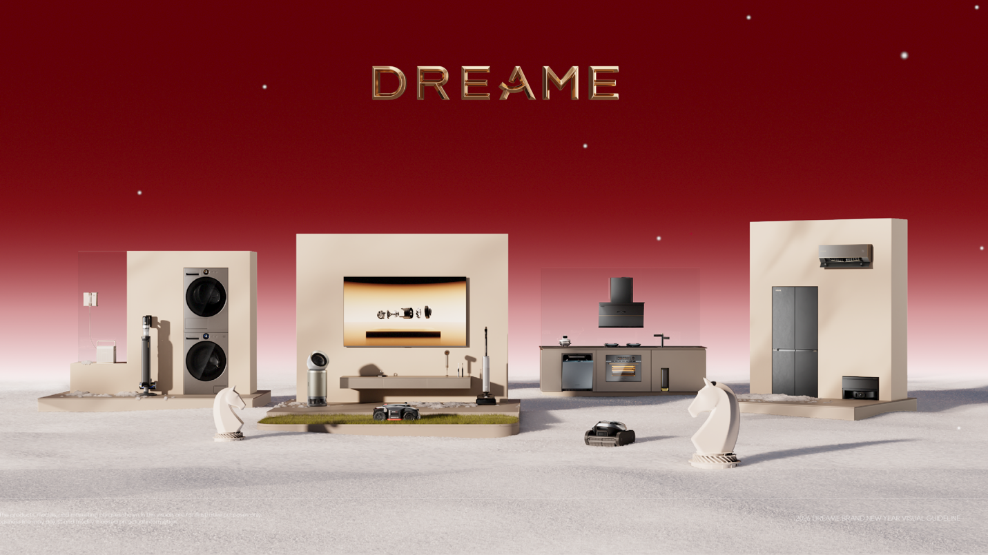 Dreame Viet Nam anh 1