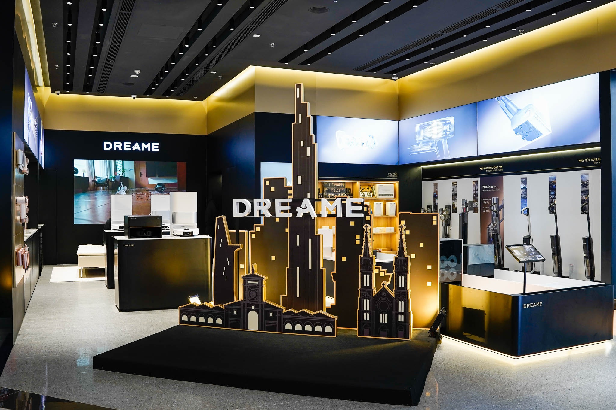 Dreame Viet Nam va muc tieu nang tam trai nghiem cho nguoi dung hinh anh