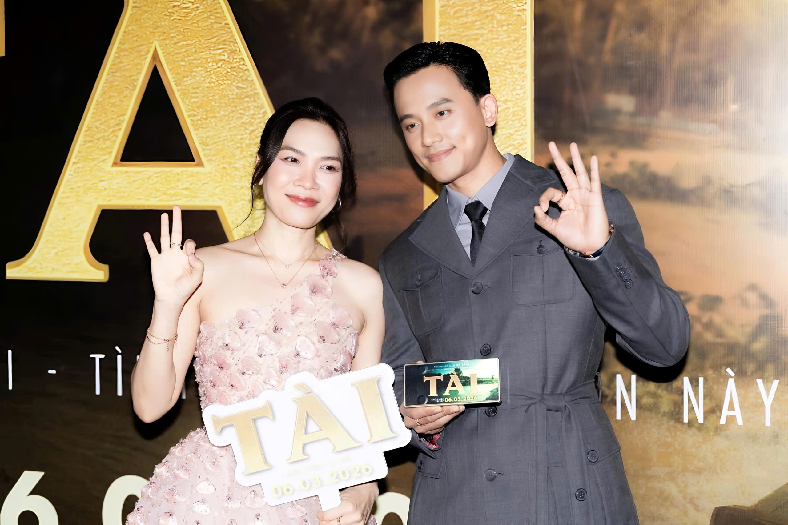 Thuong hieu trang suc xuat hien cung My Tam trong nhung dip dac biet hinh anh