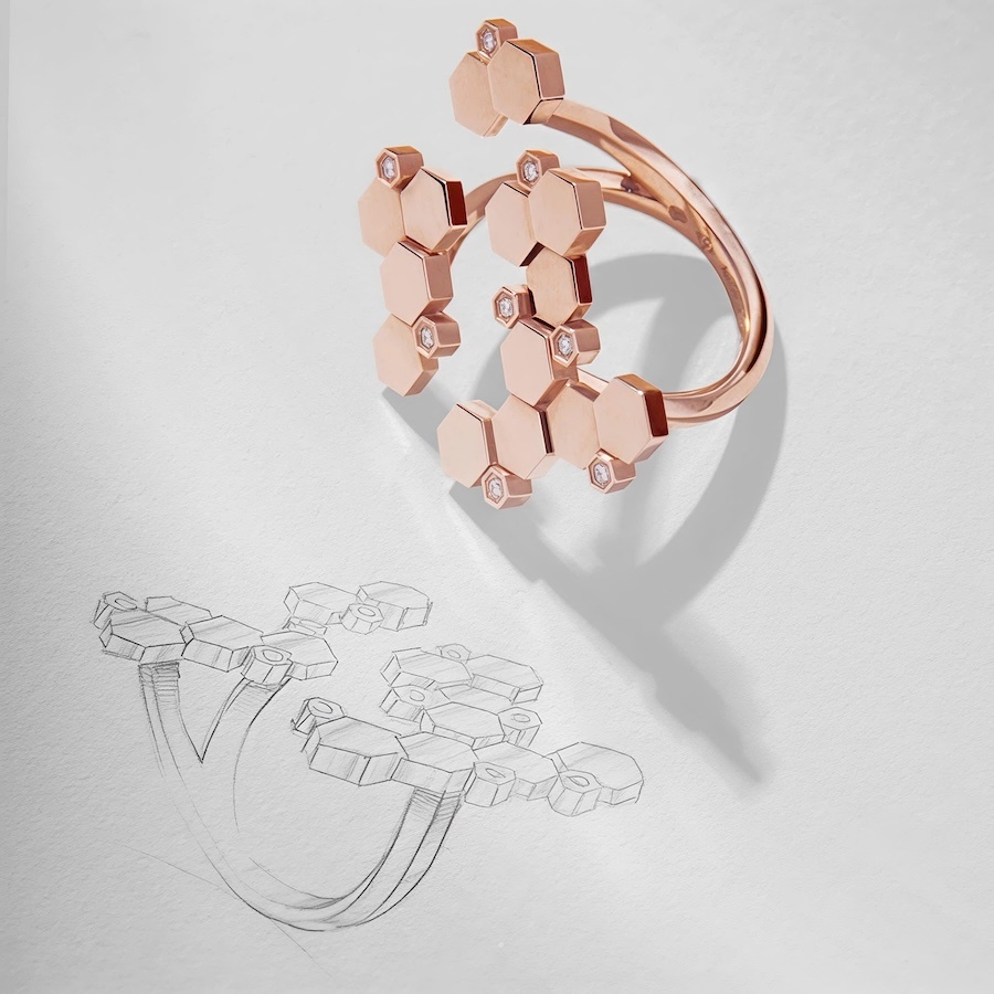 Bee De Chaumet anh 1