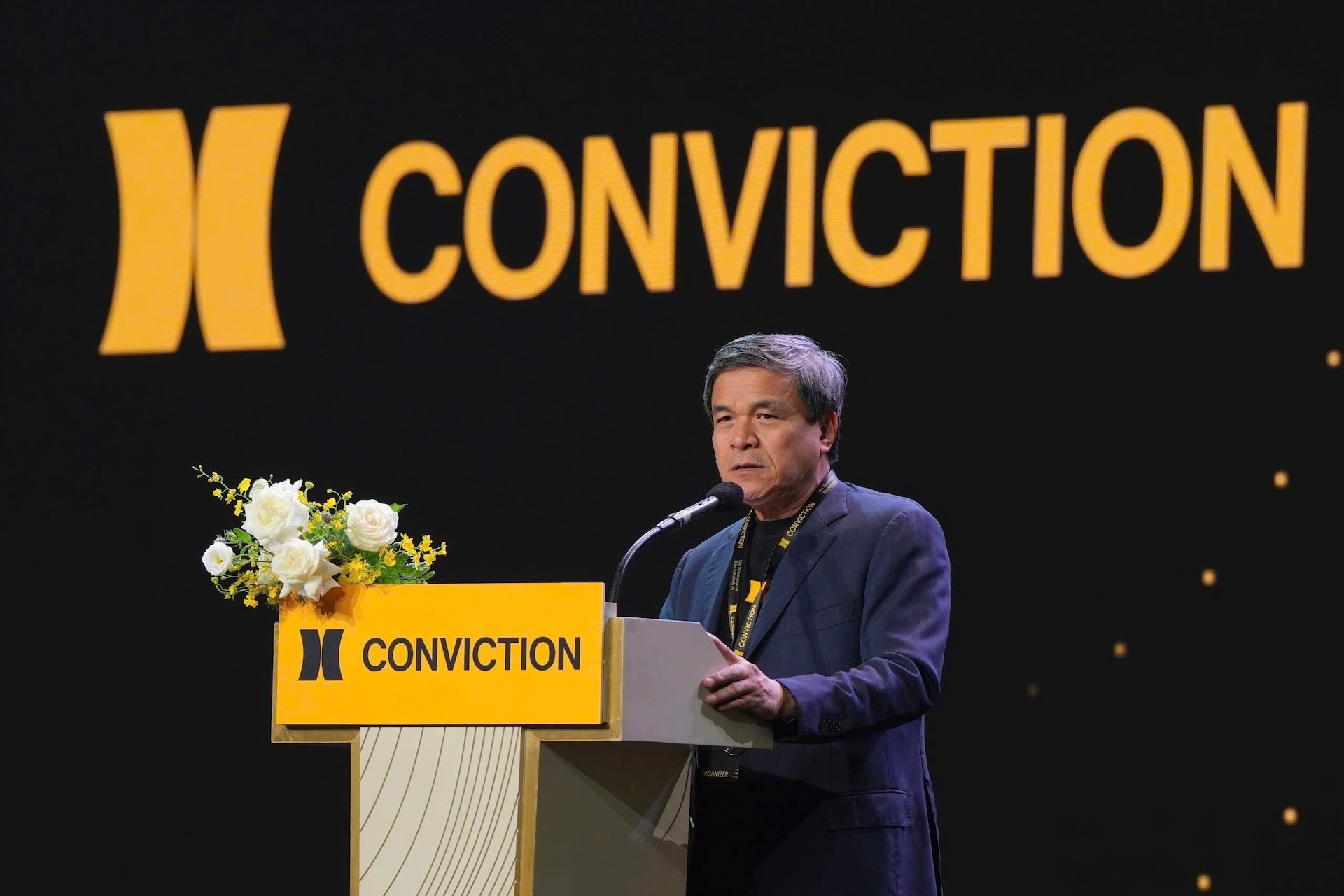 Conviction 2026 thuc day thi truong tai san so Viet Nam hinh anh
