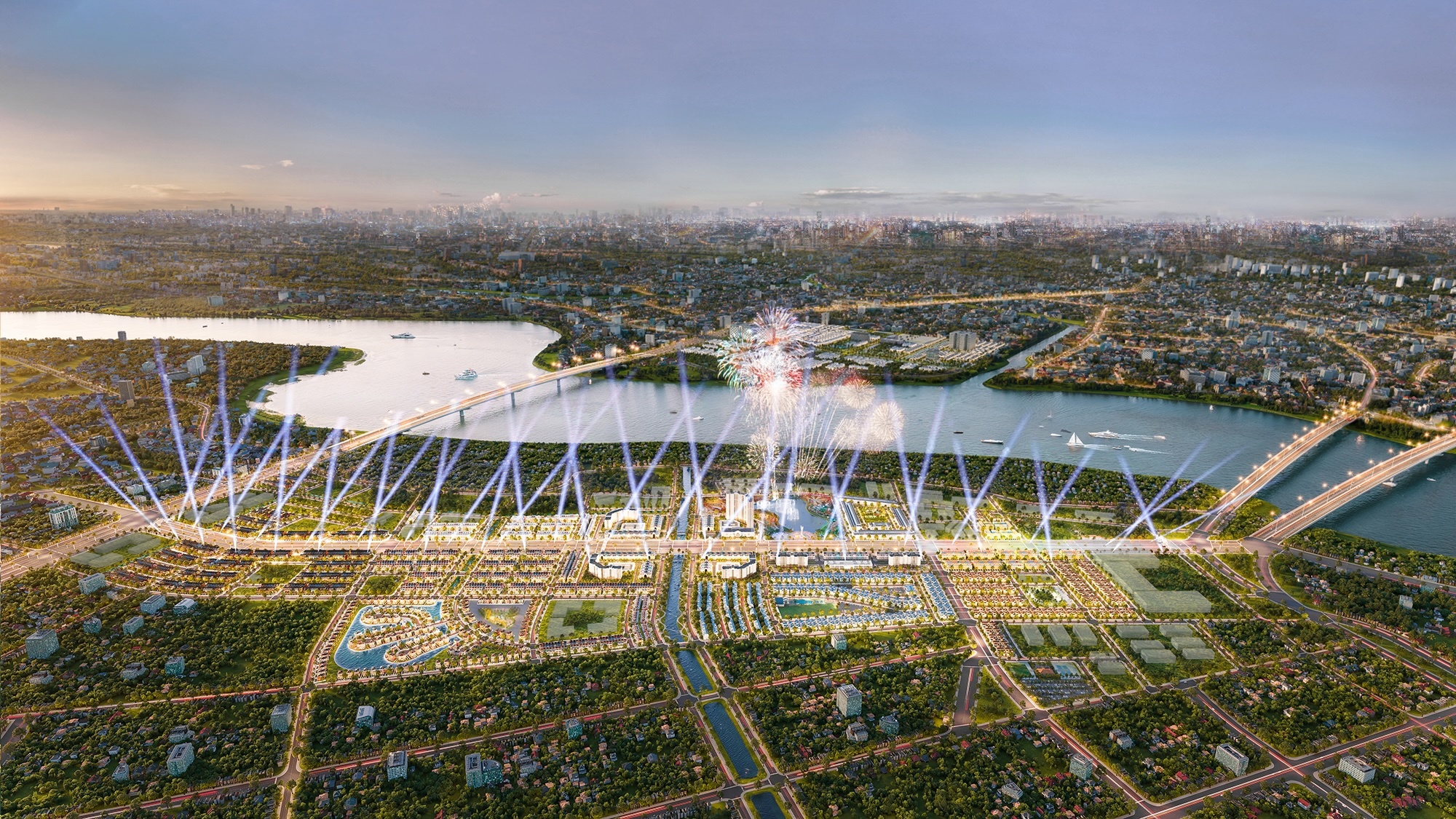 Eurowindow Light City - dau an khu do thi xanh, hien dai tai Thanh Hoa hinh anh