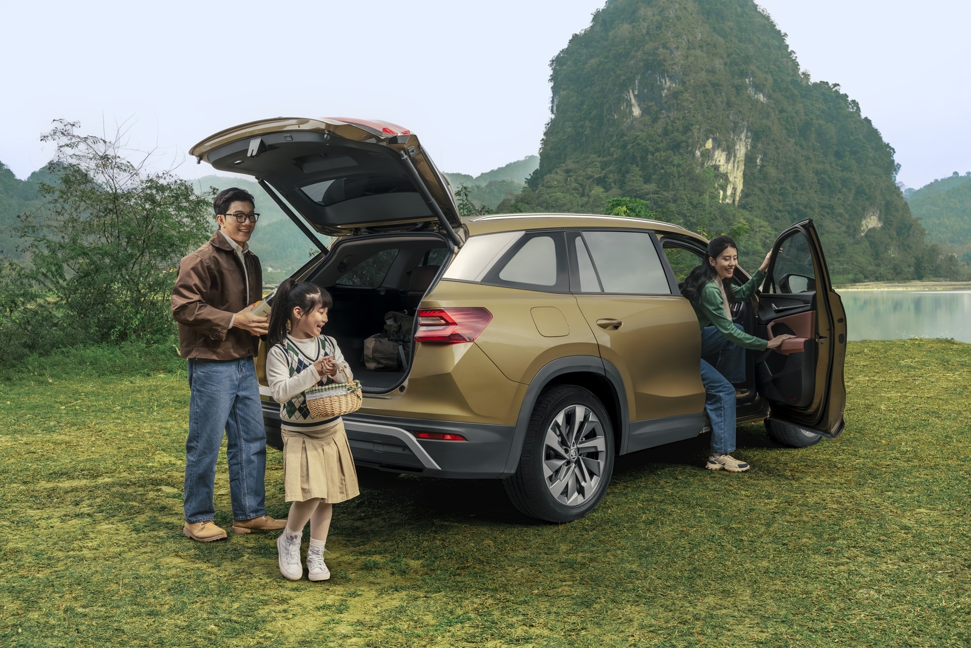 Van hoa lai xe tai Viet Nam trong giai doan chuyen minh hinh anh