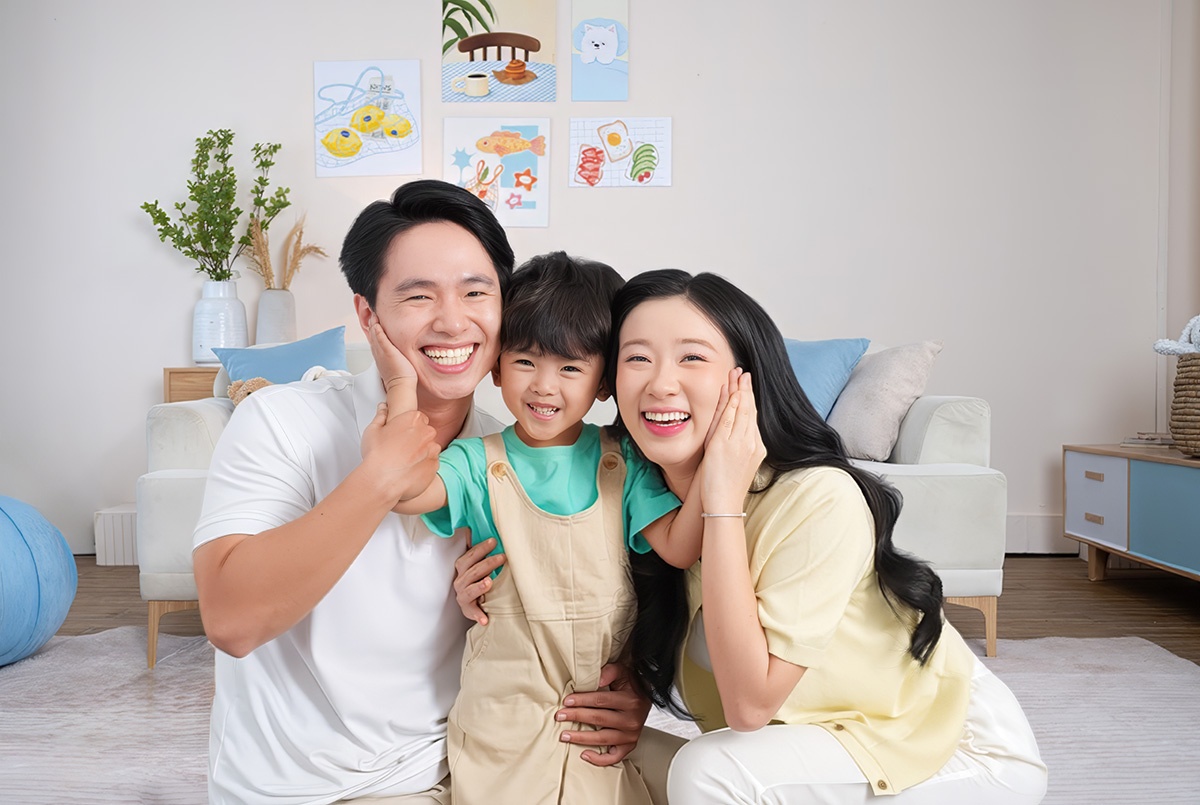 Van dung lien ket ruot - nao - mien dich trong dinh duong cho tre hinh anh