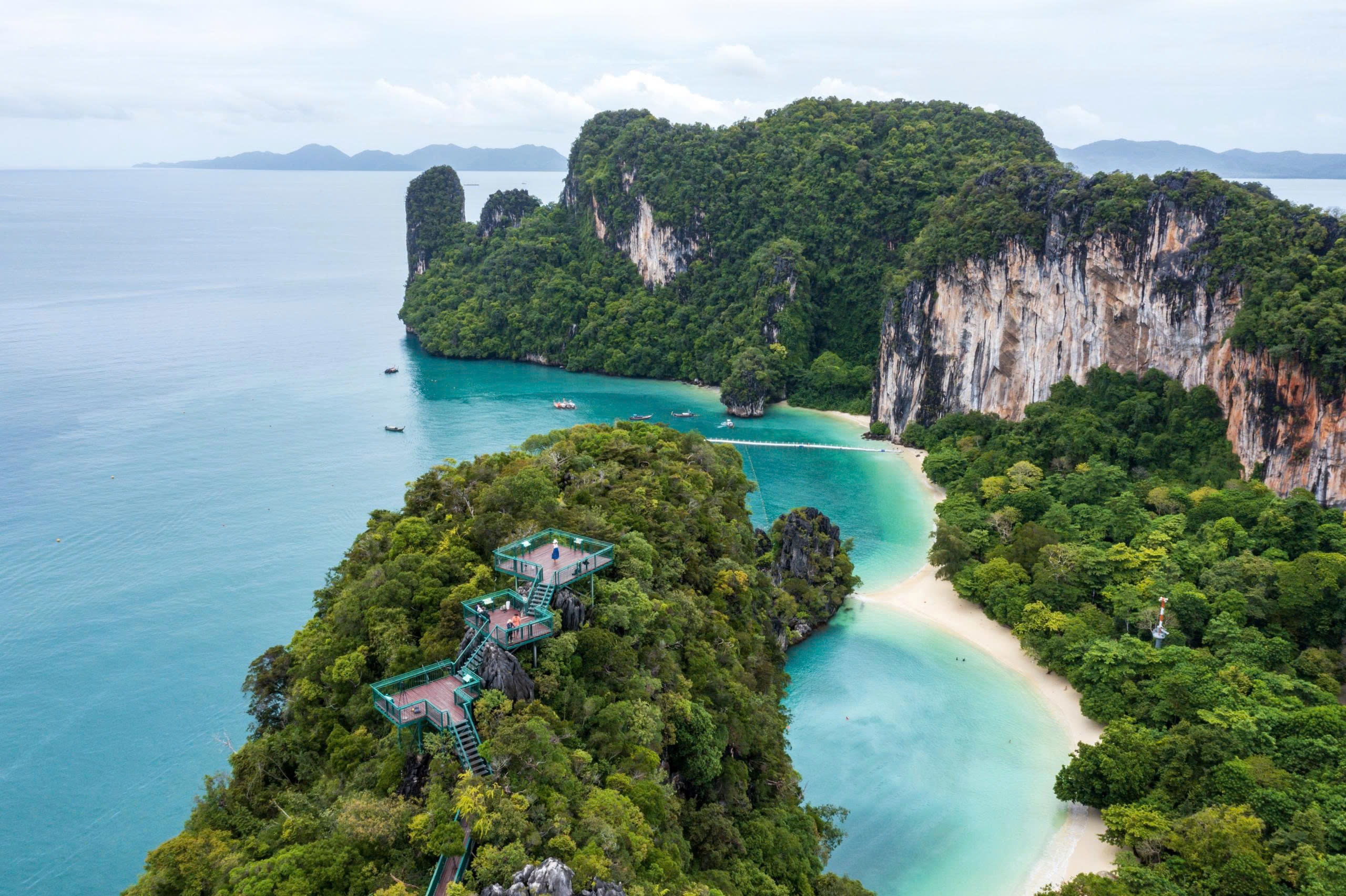 Phuket - Krabi - Phang Nga: Hanh trinh qua ba nhip tho cua bien hinh anh