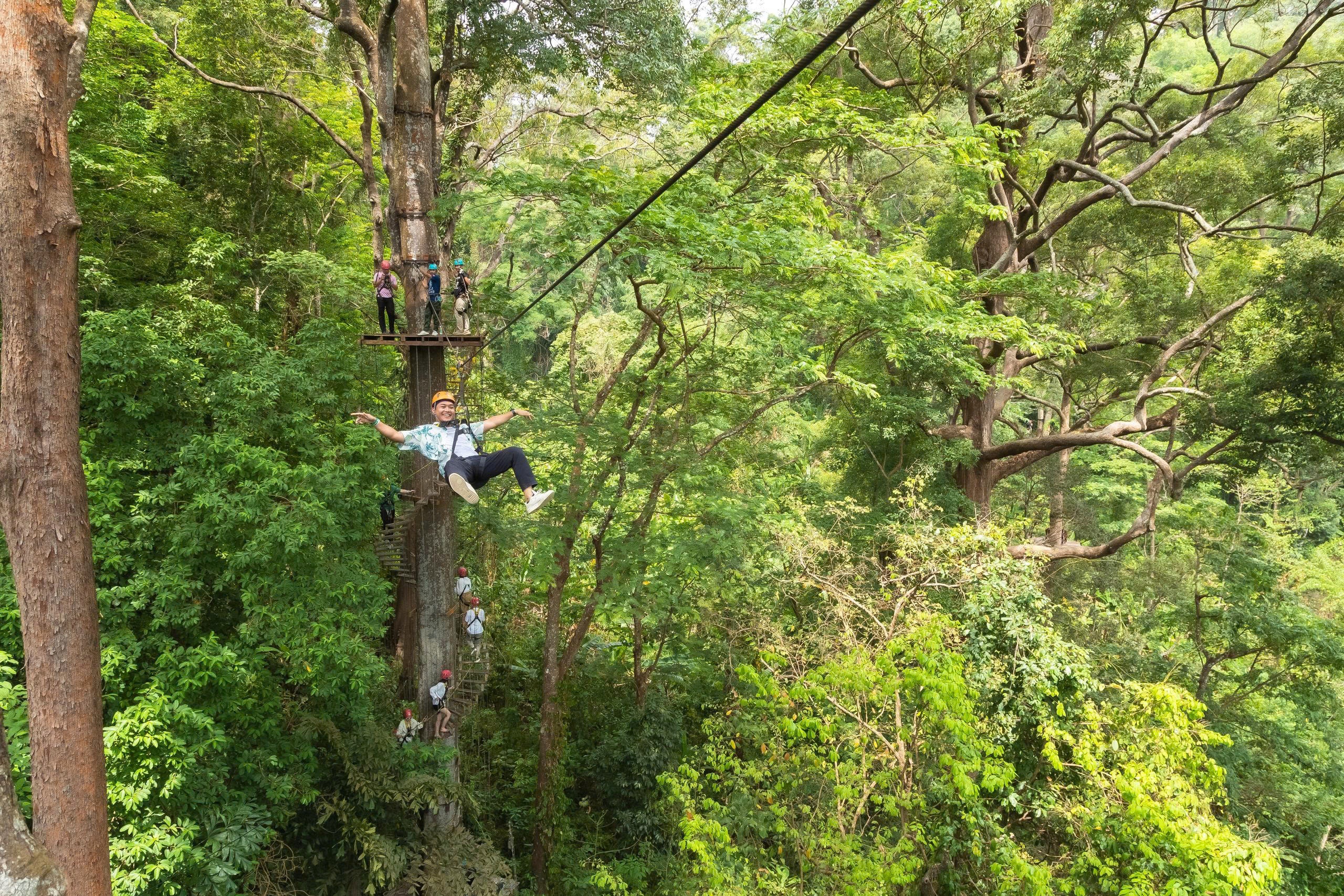 Du lich Thai Lan anh 1