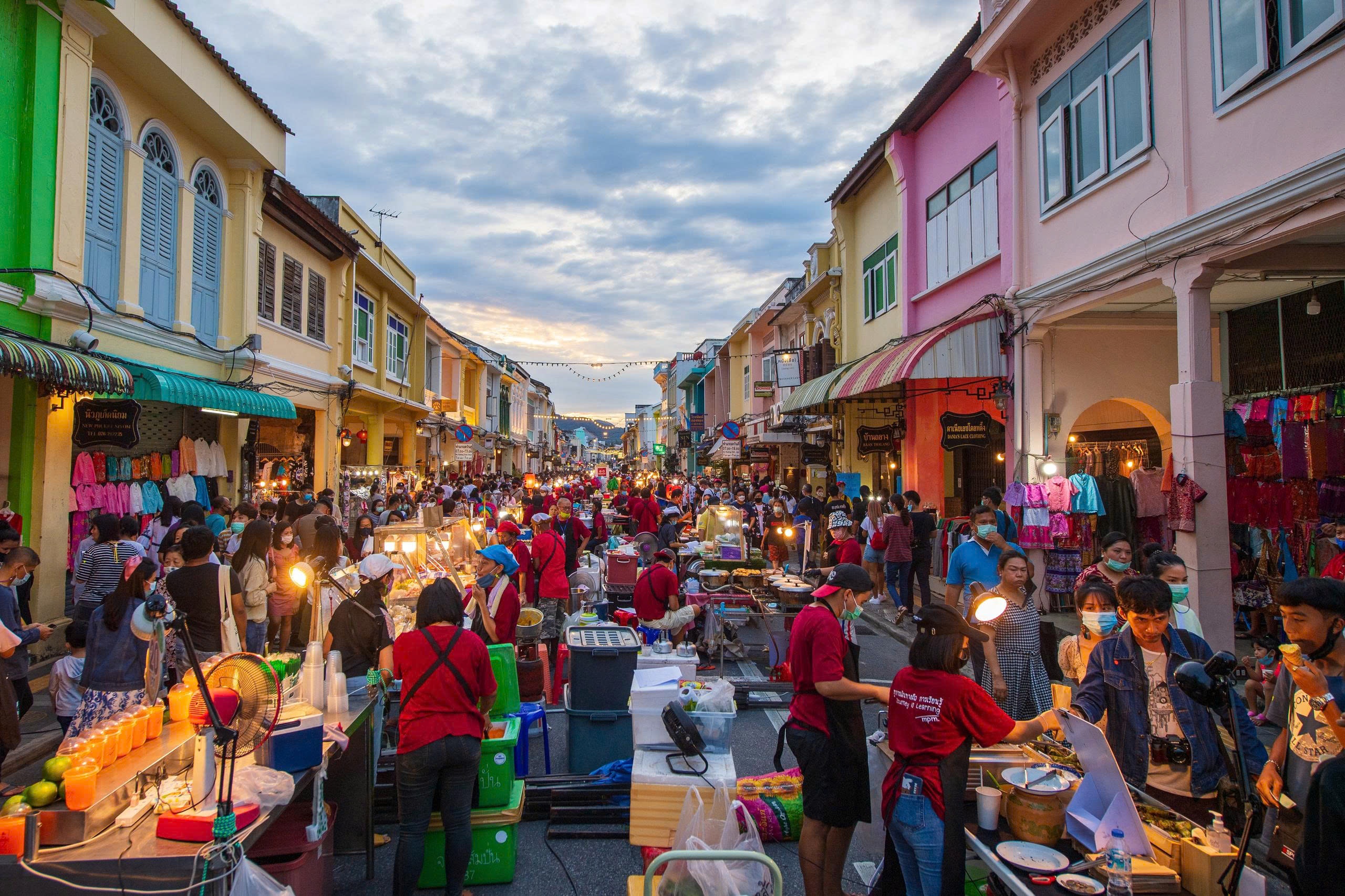 Du lich Thai Lan anh 2