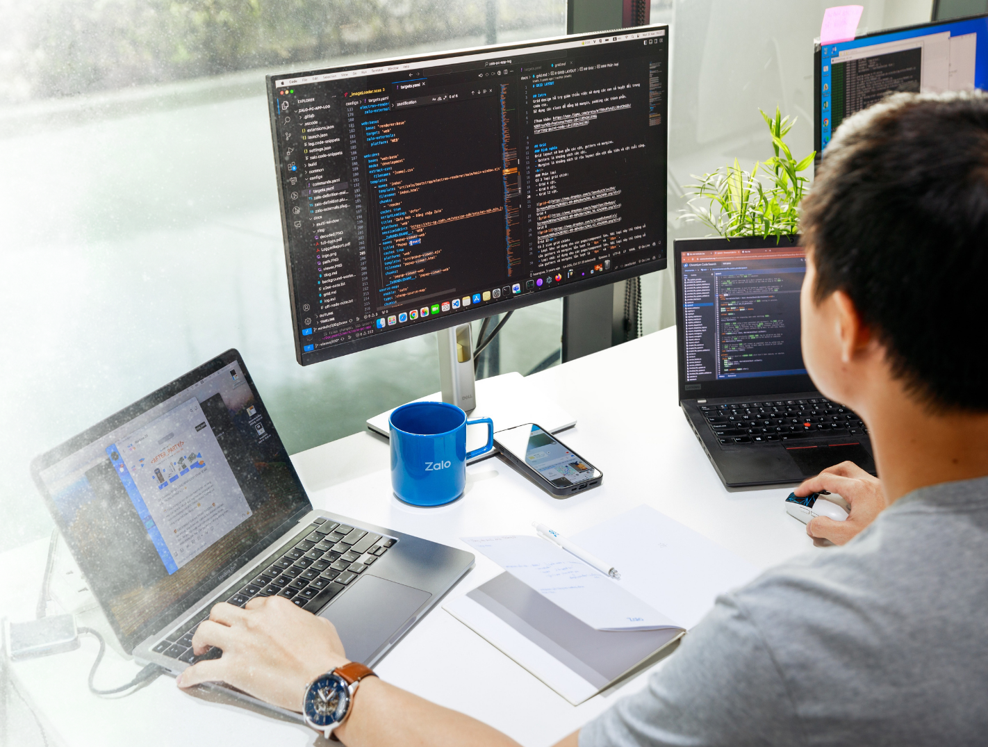 Cong nghe Viet giu vung 'the tran' truoc doi thu quoc te hinh anh