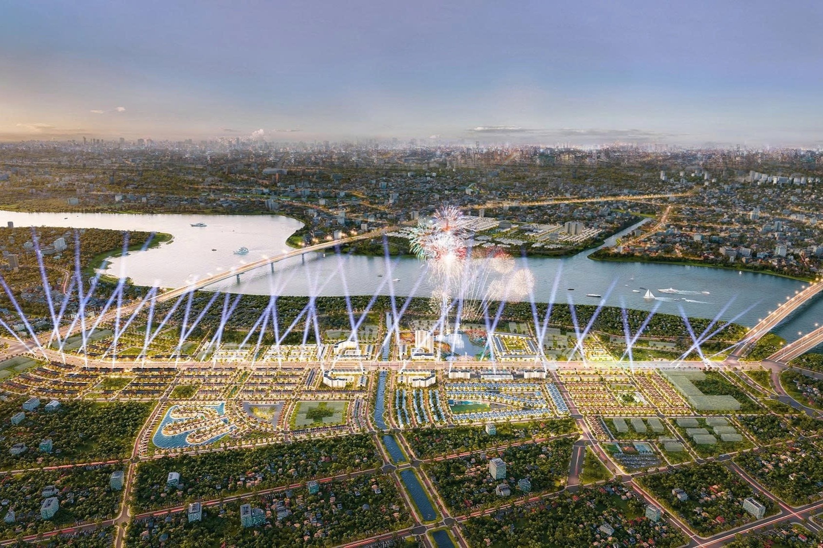 Eurowindow Light City - tam diem dau tu moi tai trung tam Thanh Hoa hinh anh