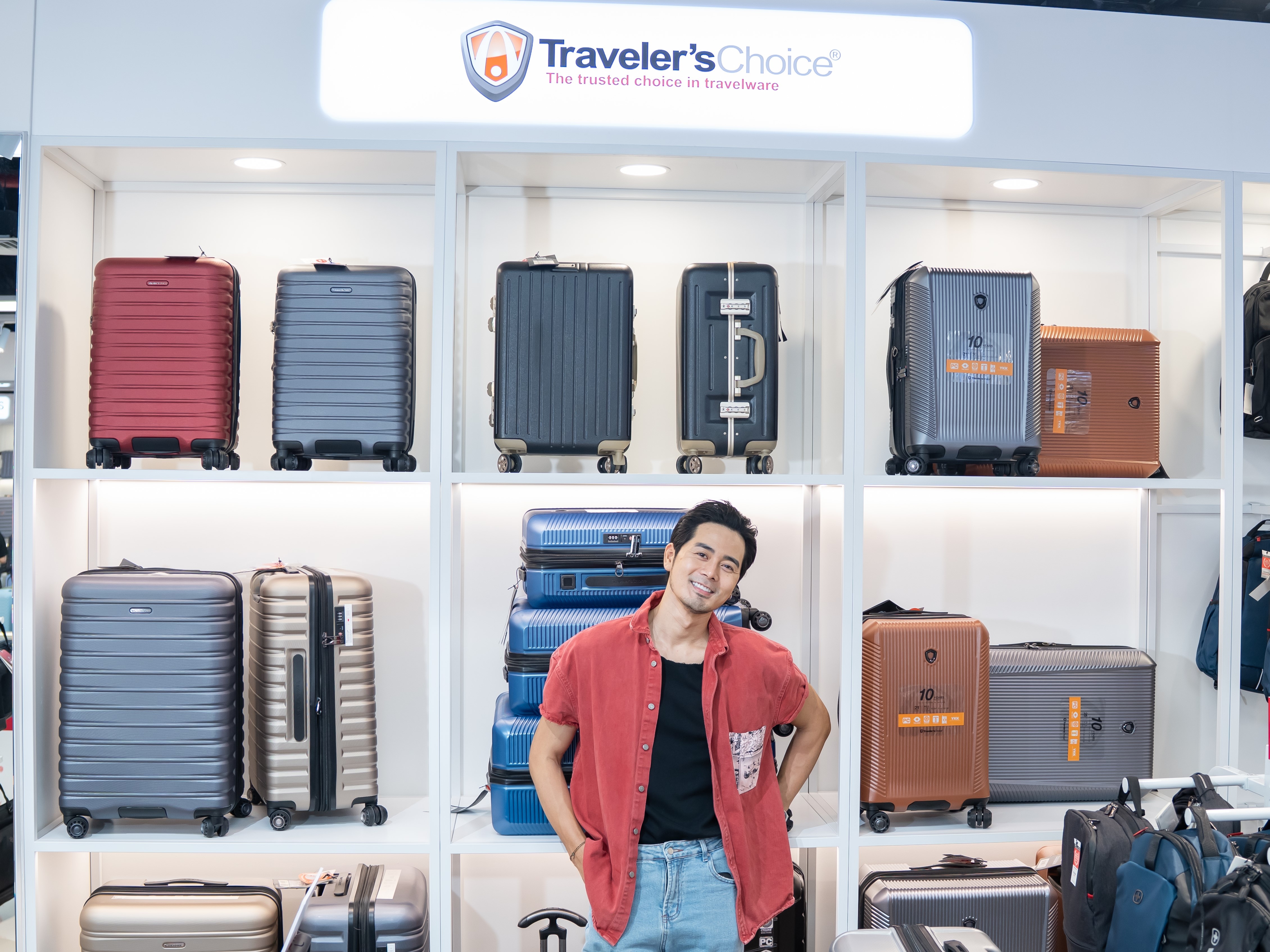 House Of Luggage anh 1