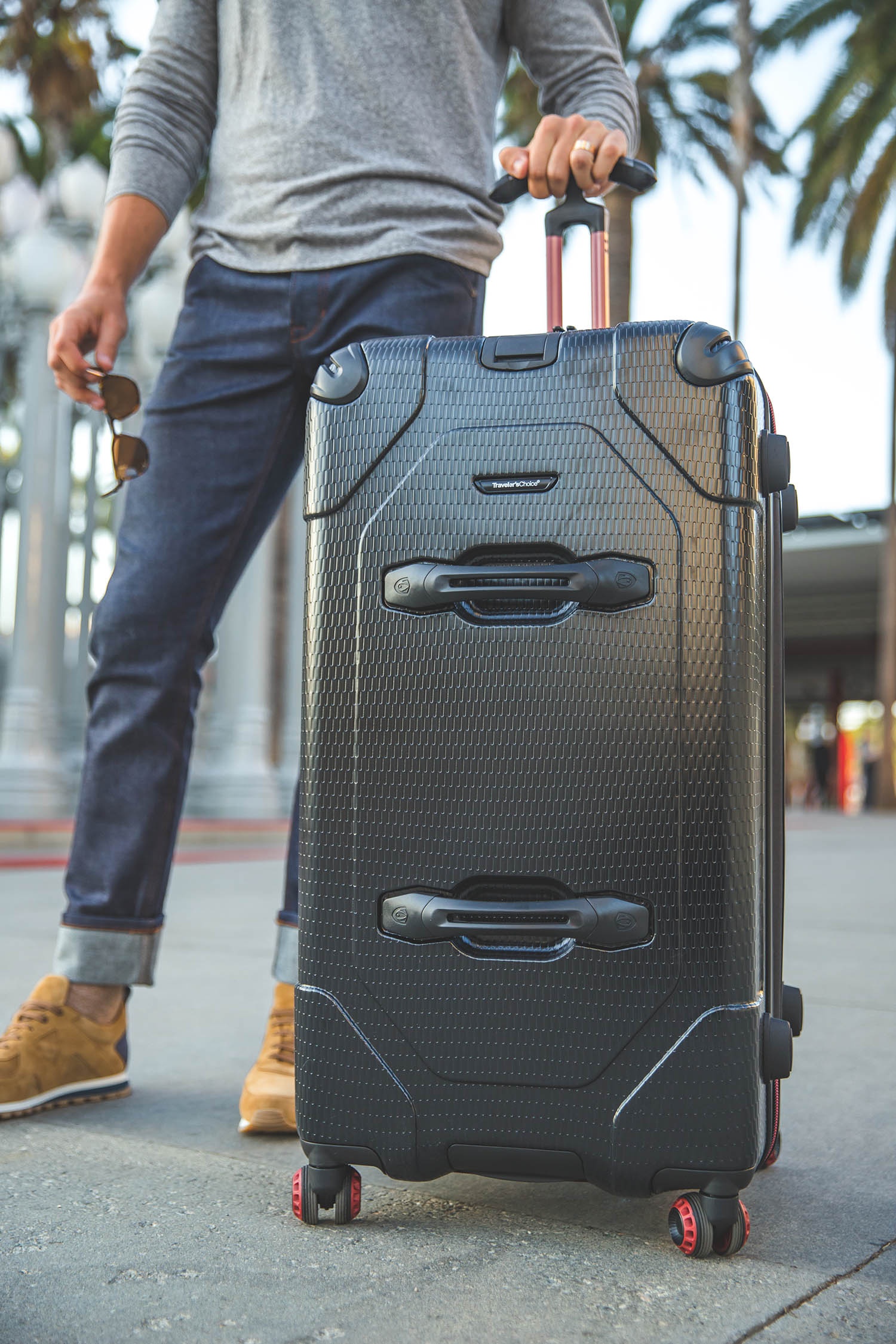 House Of Luggage anh 3