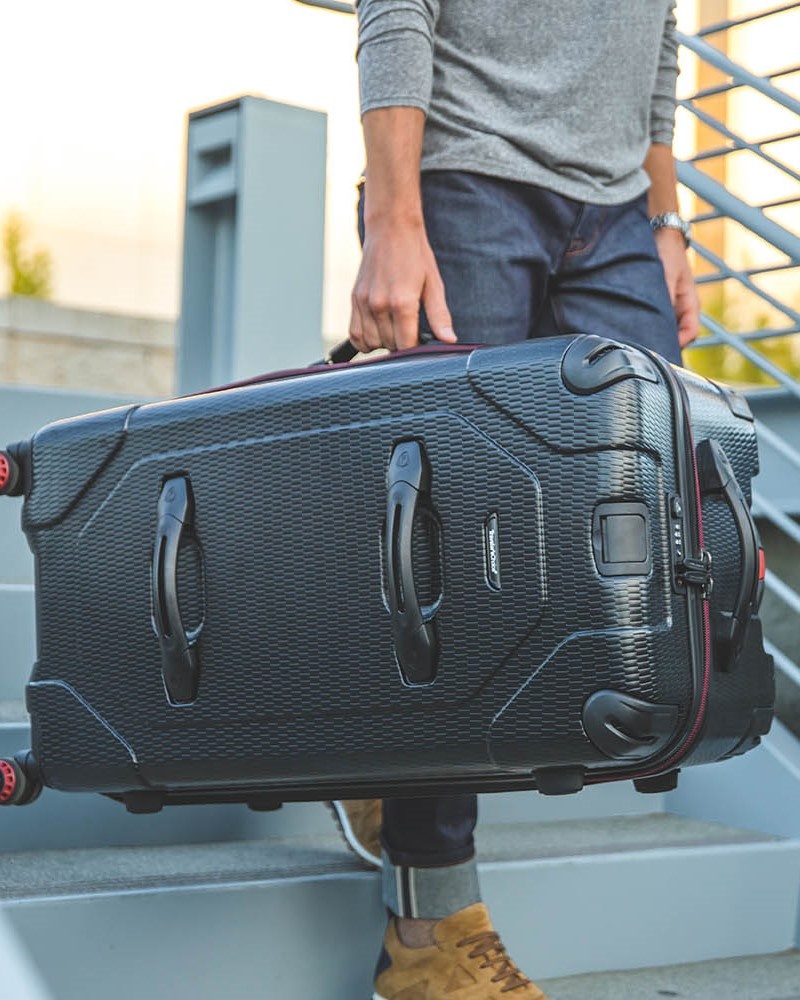 House Of Luggage anh 2