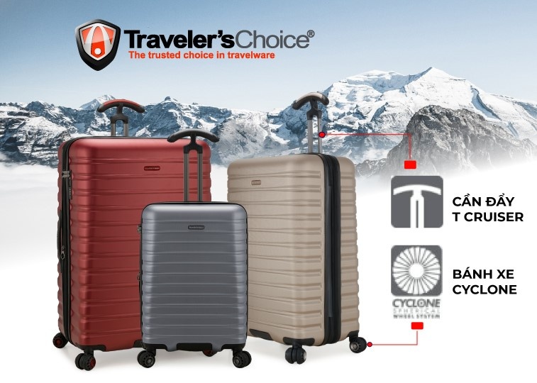 House Of Luggage anh 5