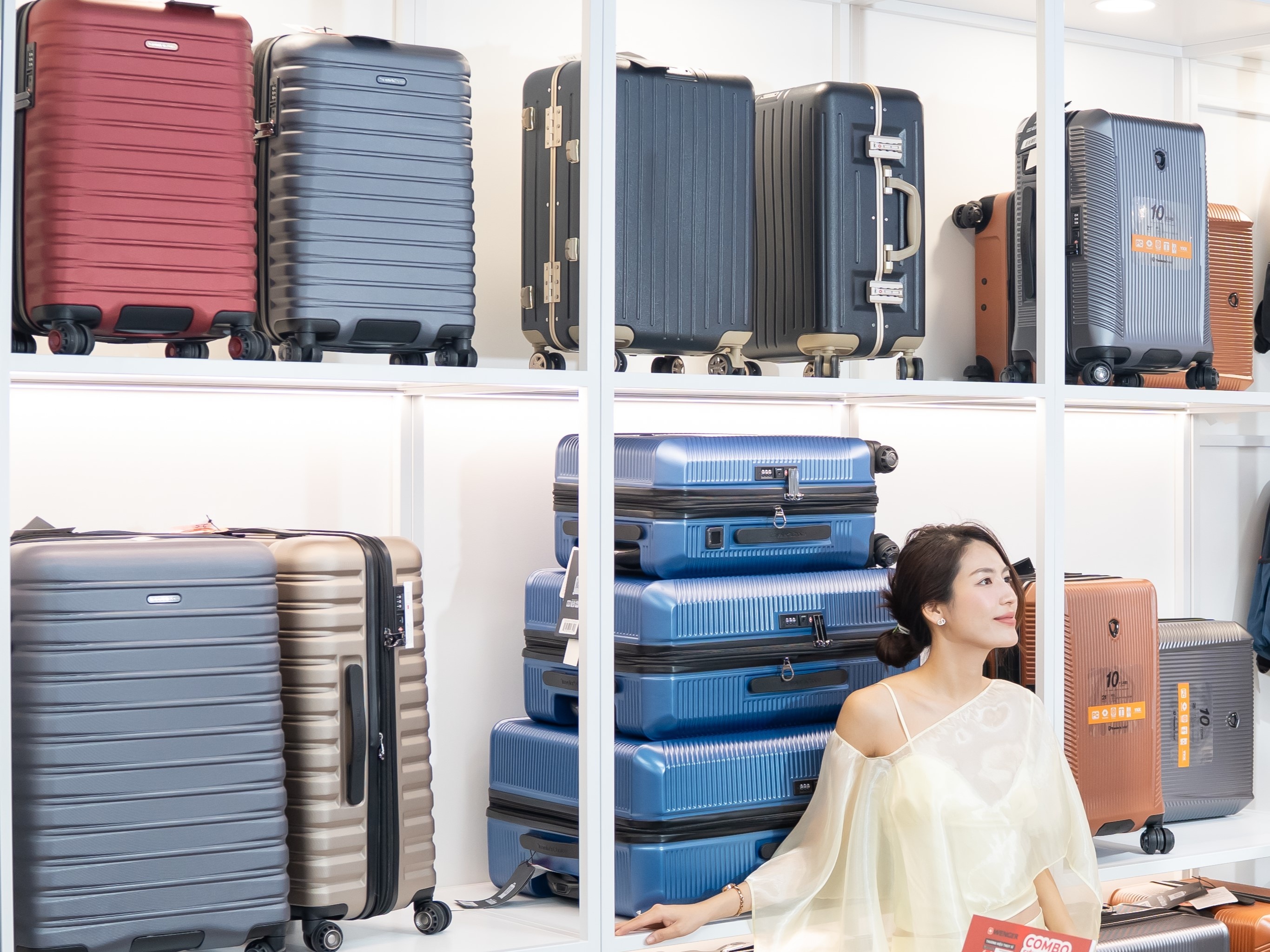 House Of Luggage anh 4