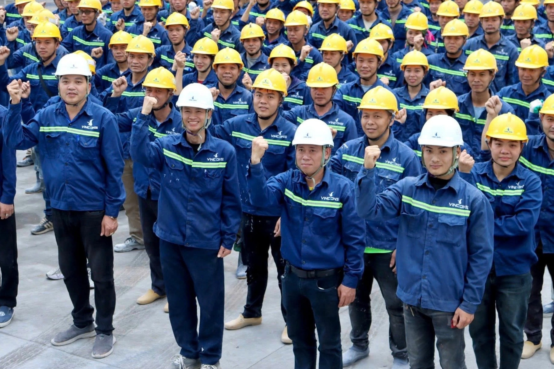 Vingroup tuyen 25.000 nhan su cho cac du an ha tang do SGC trien khai hinh anh