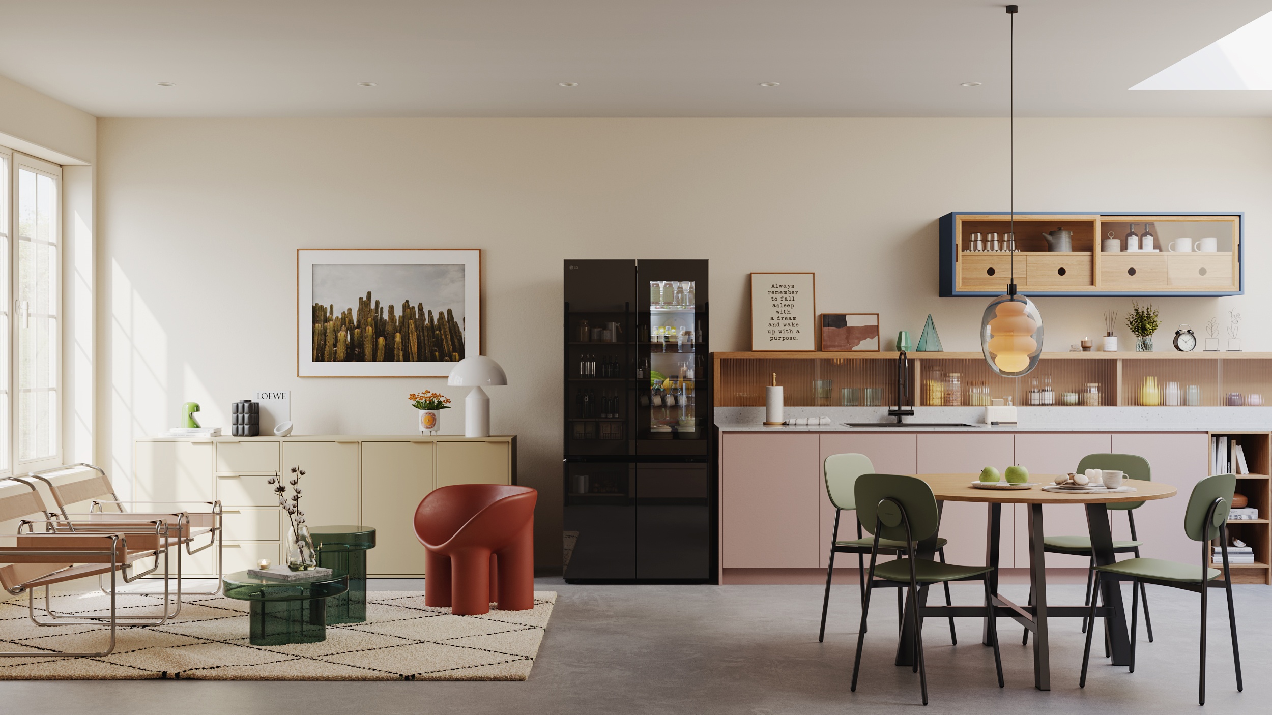 LG French Door anh 1