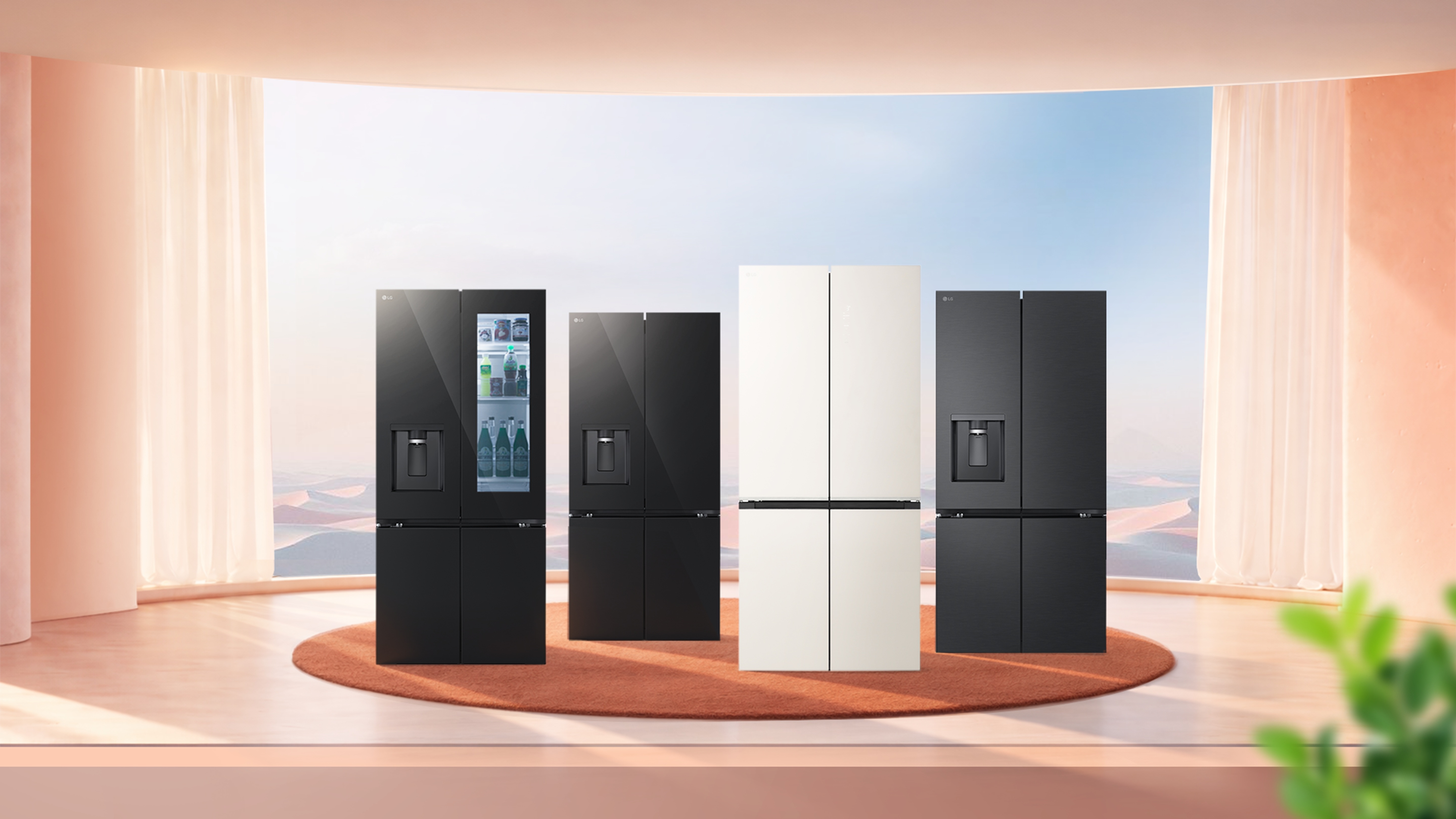 LG French Door anh 2