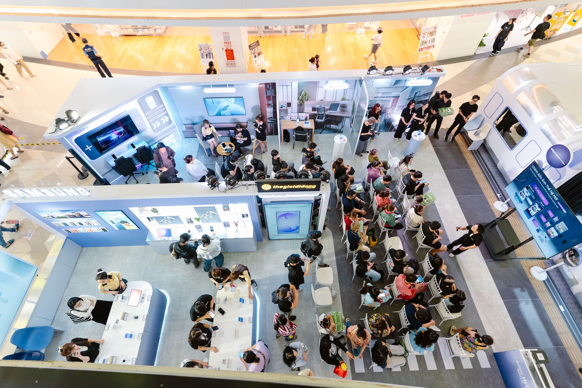 TGDD va Galaxy Studio khai mo trai nghiem AI voi Galaxy S26 series hinh anh