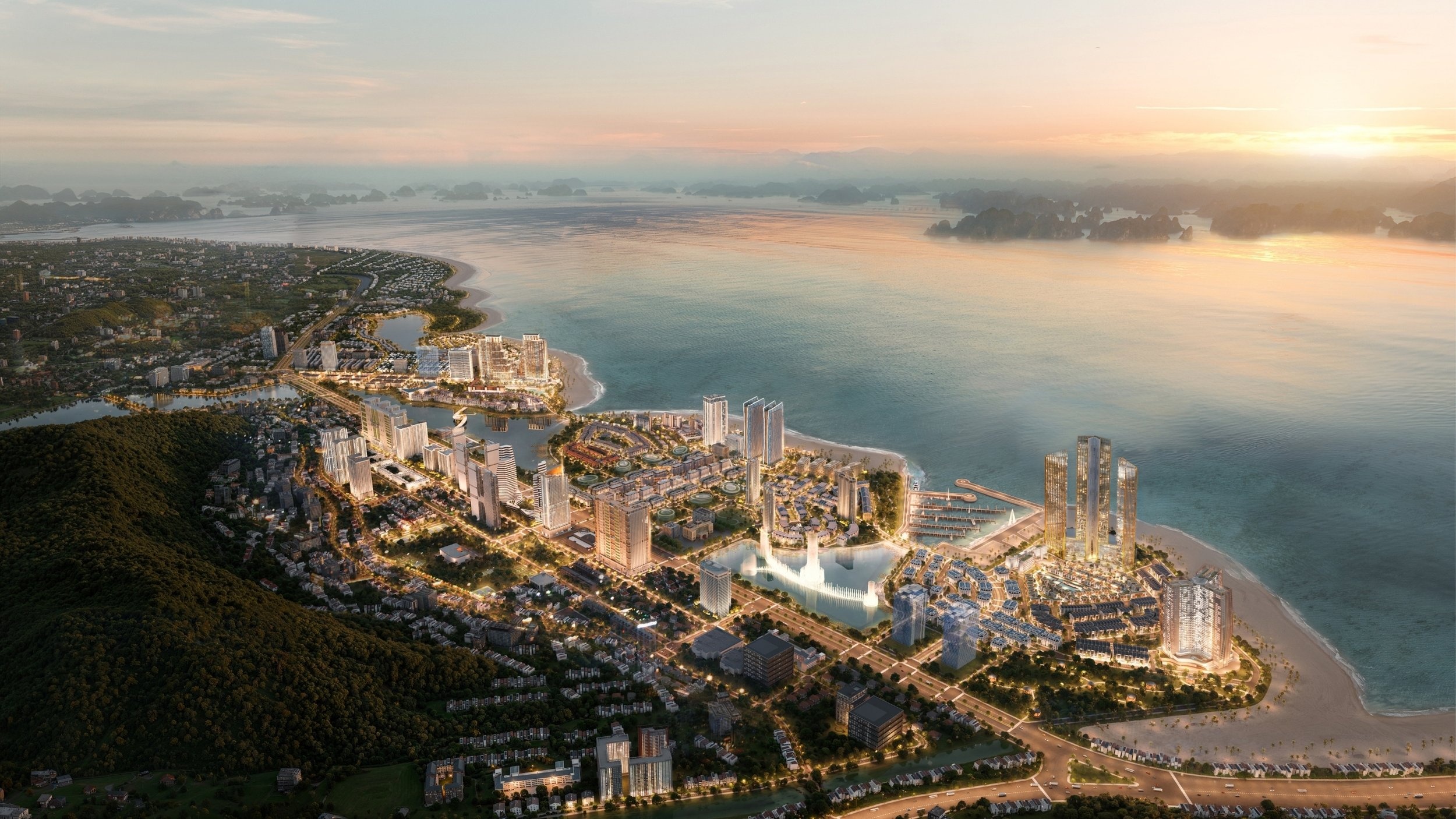 BIM Group mo rong he sinh thai sau 3 thap ky phat trien hinh anh