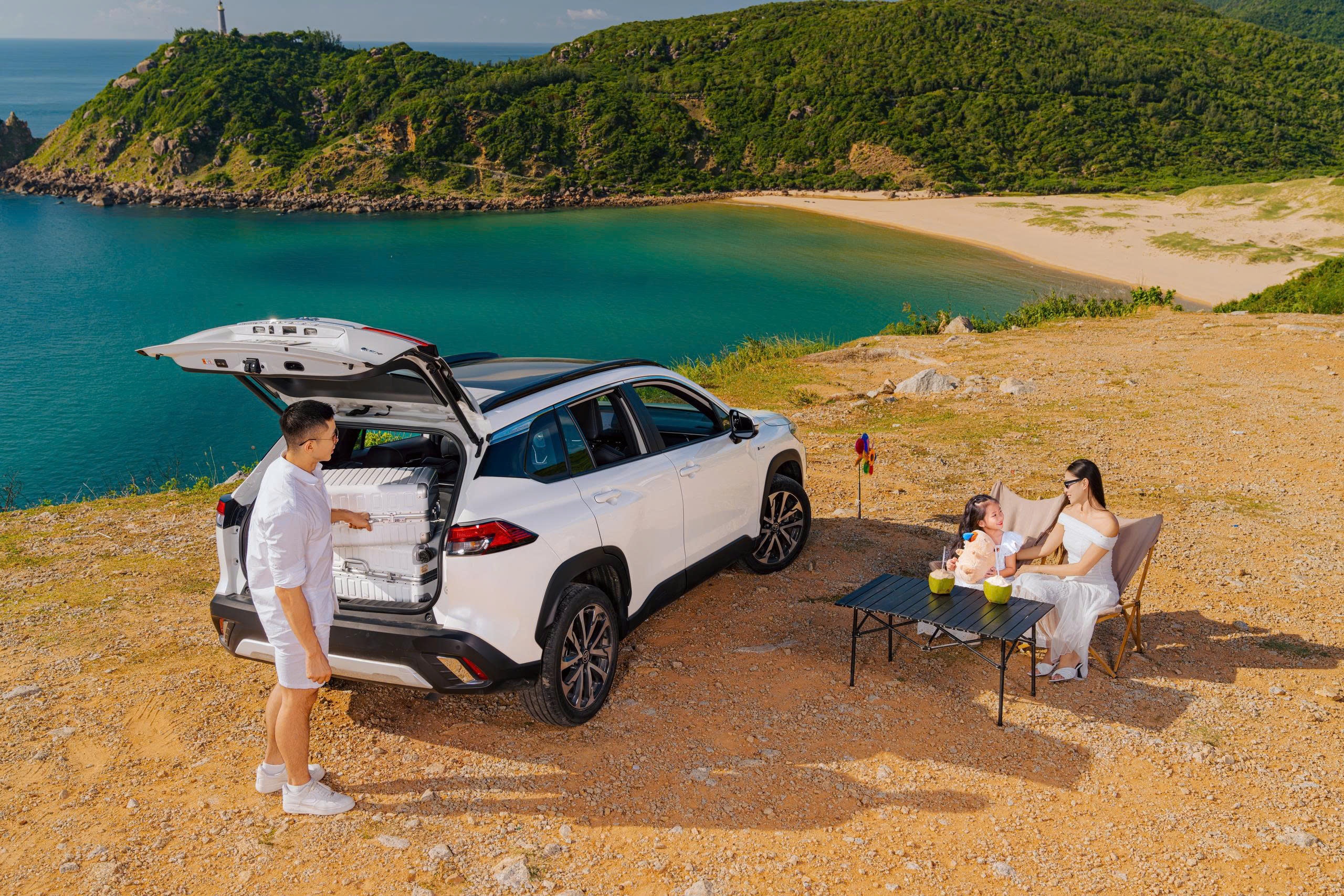 Toyota Corolla Cross anh 4