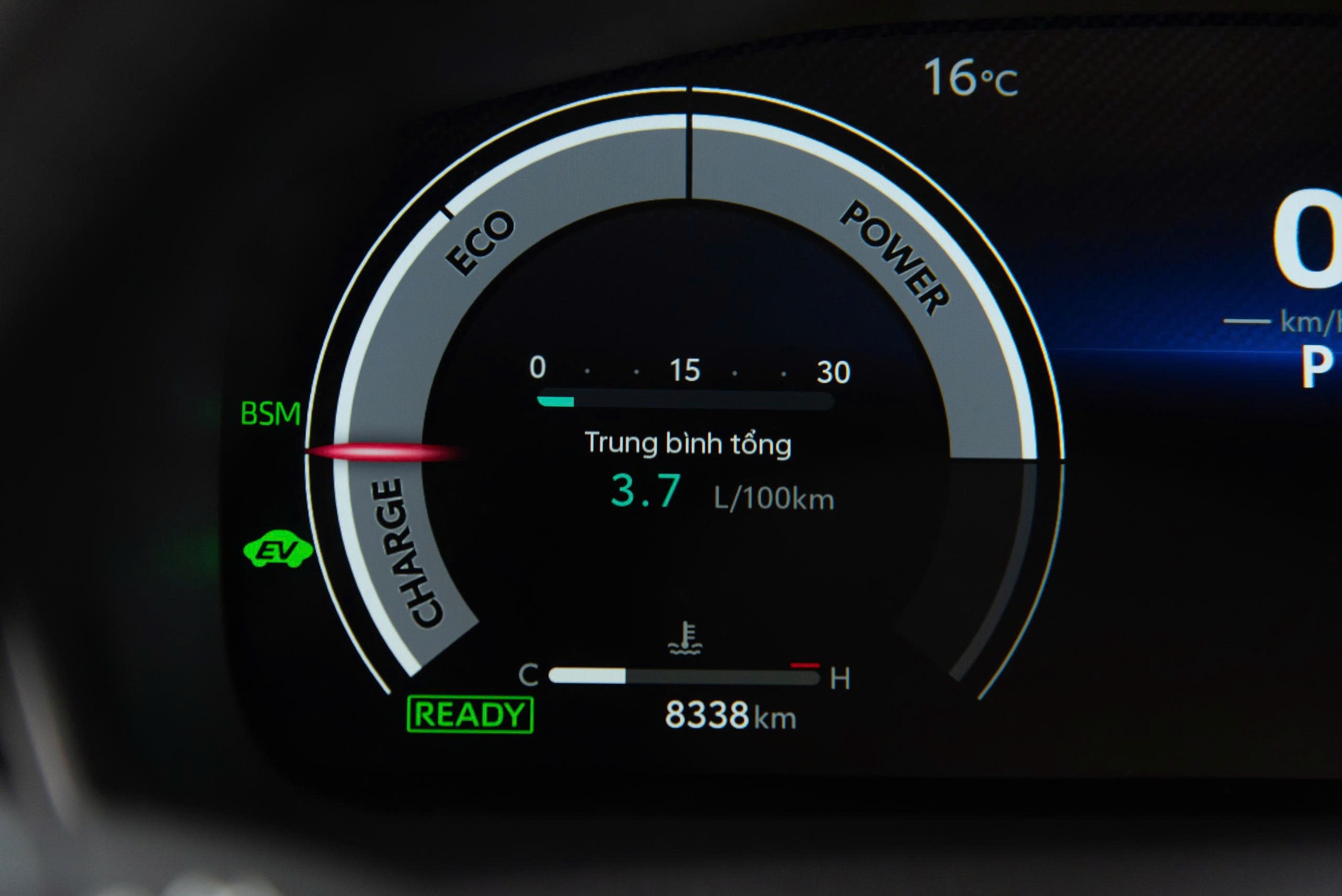 Toyota Corolla Cross anh 2