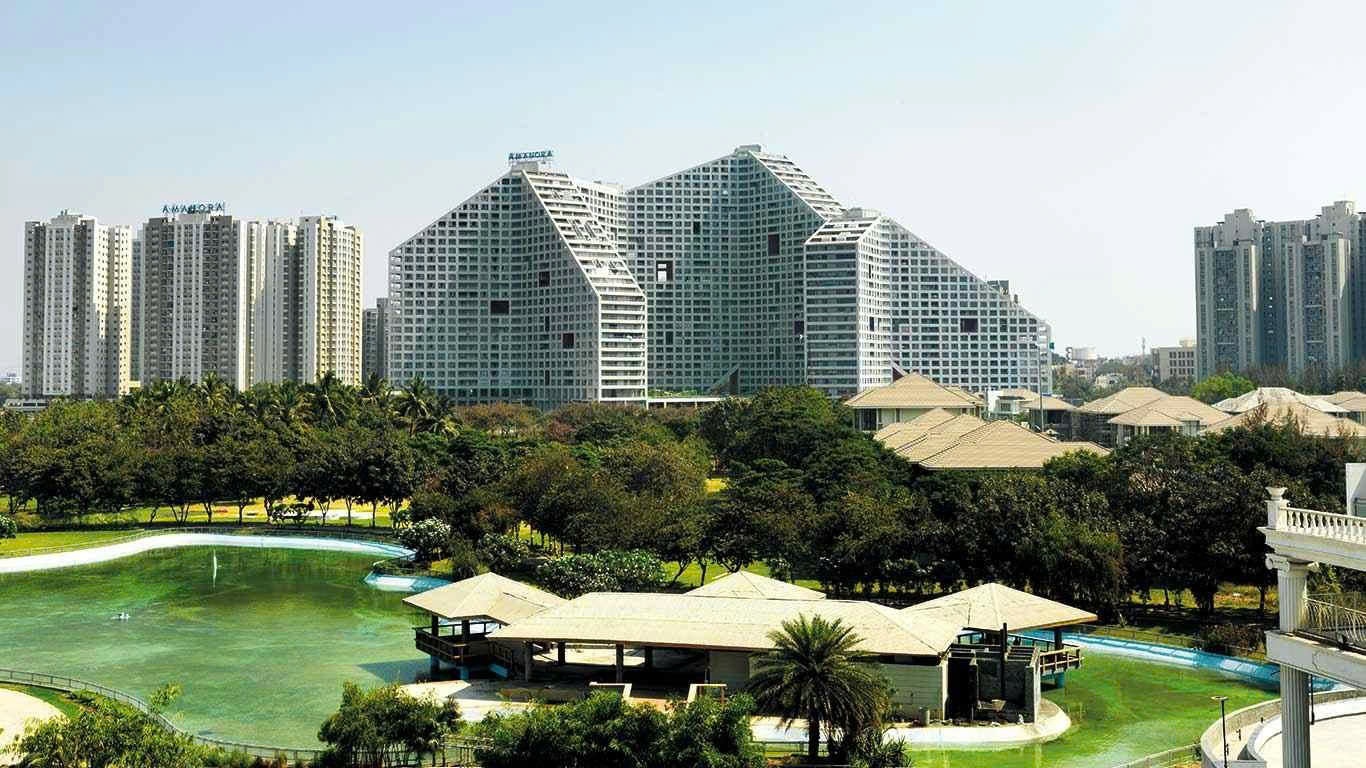 Suc hut cua ‘Township Living’: Khi cu dan duoc huong gia tri ‘kep’ hinh anh