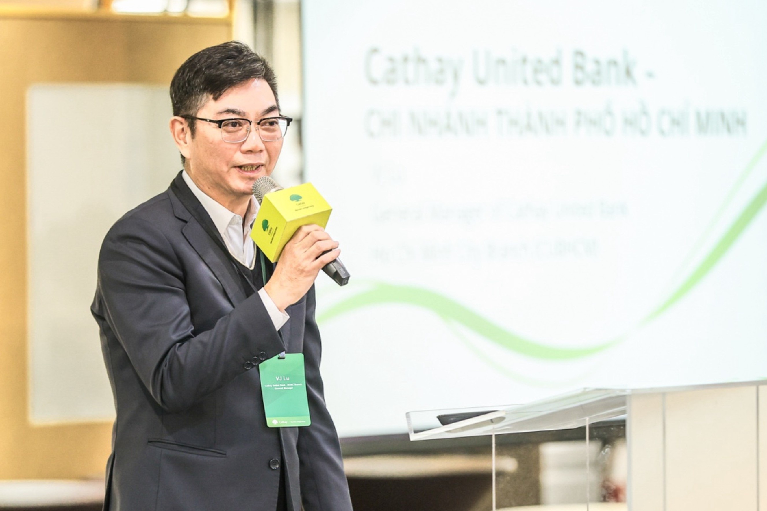 Viet Nam tren ban do tang truong dai han cua Tap doan Tai chinh Cathay hinh anh