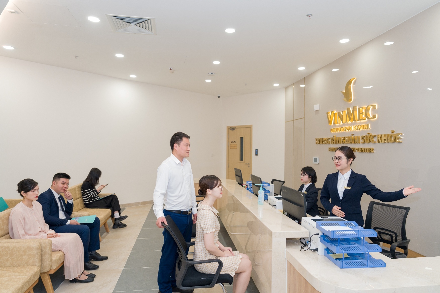 Cu dan Ocean City yen tam voi he thong y te 'xin' ngay canh nha hinh anh