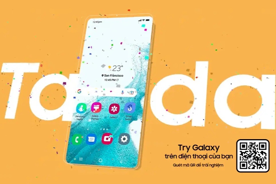 Ly do tin do cong nghe yeu thich Galaxy S26 sau 10 phut dung thu hinh anh