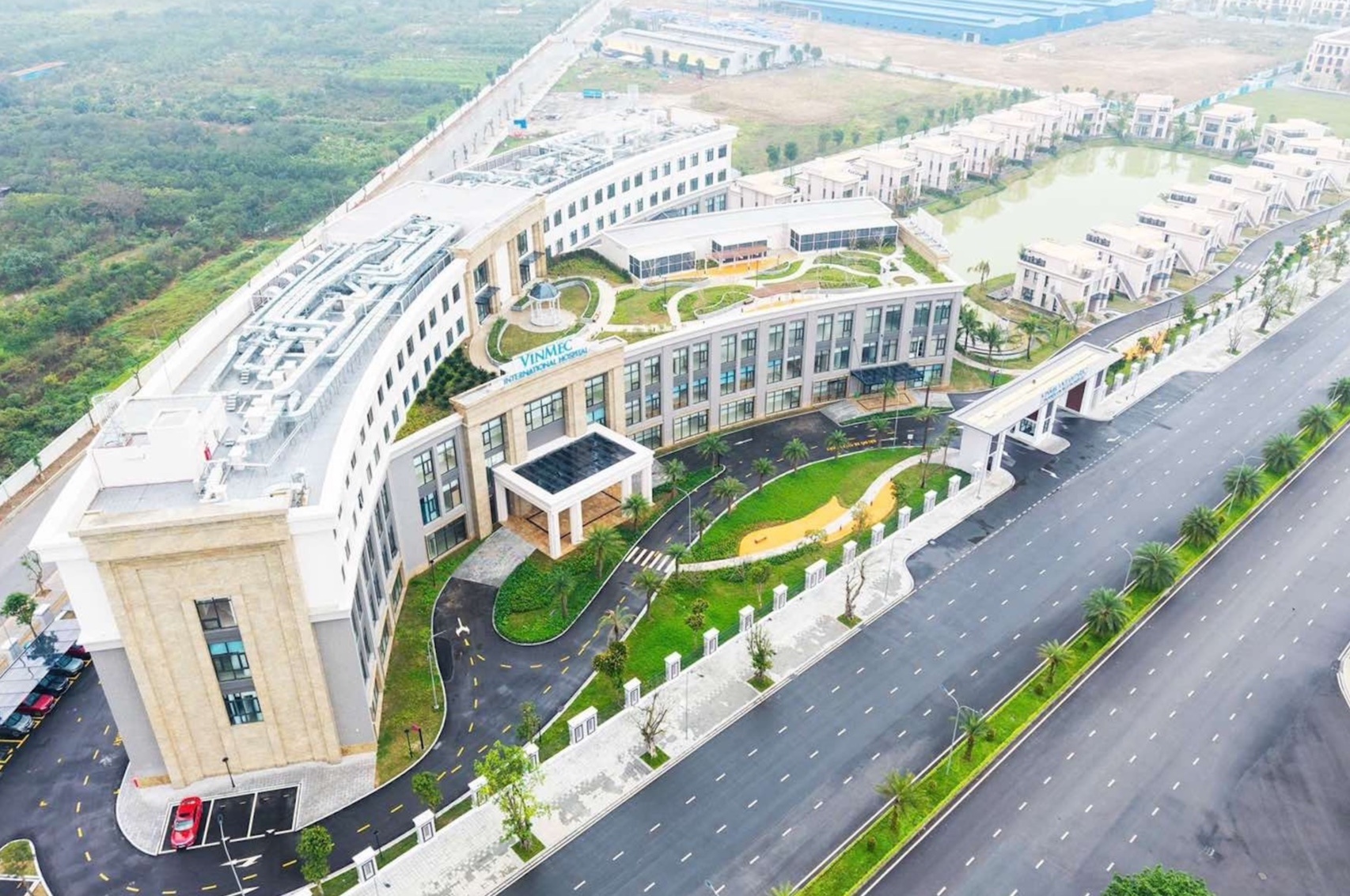 Dac quyen ‘so huu’ benh vien quoc te ke ben nha cua cu dan Ocean City hinh anh