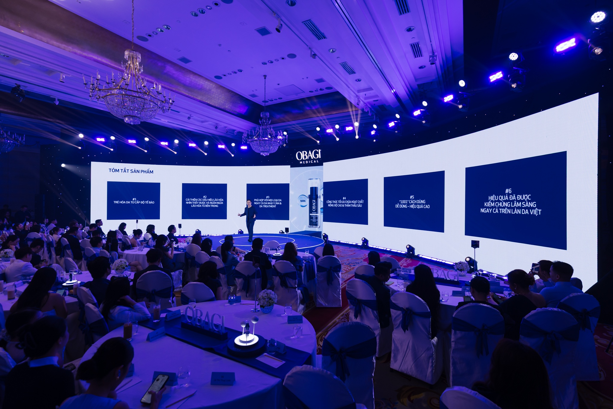 Obagi NU-GEN va xu huong tre hoa da tu cap do te bao hinh anh