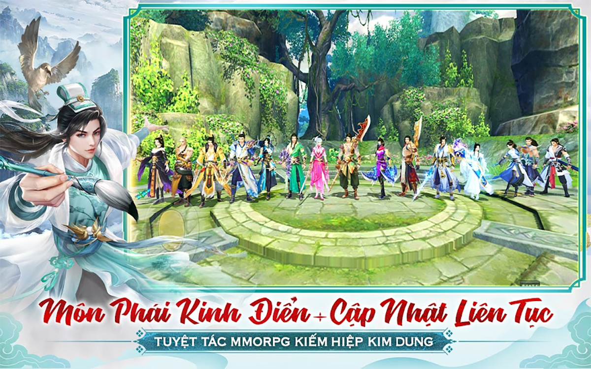 Tan Thien Long Mobile anh 1