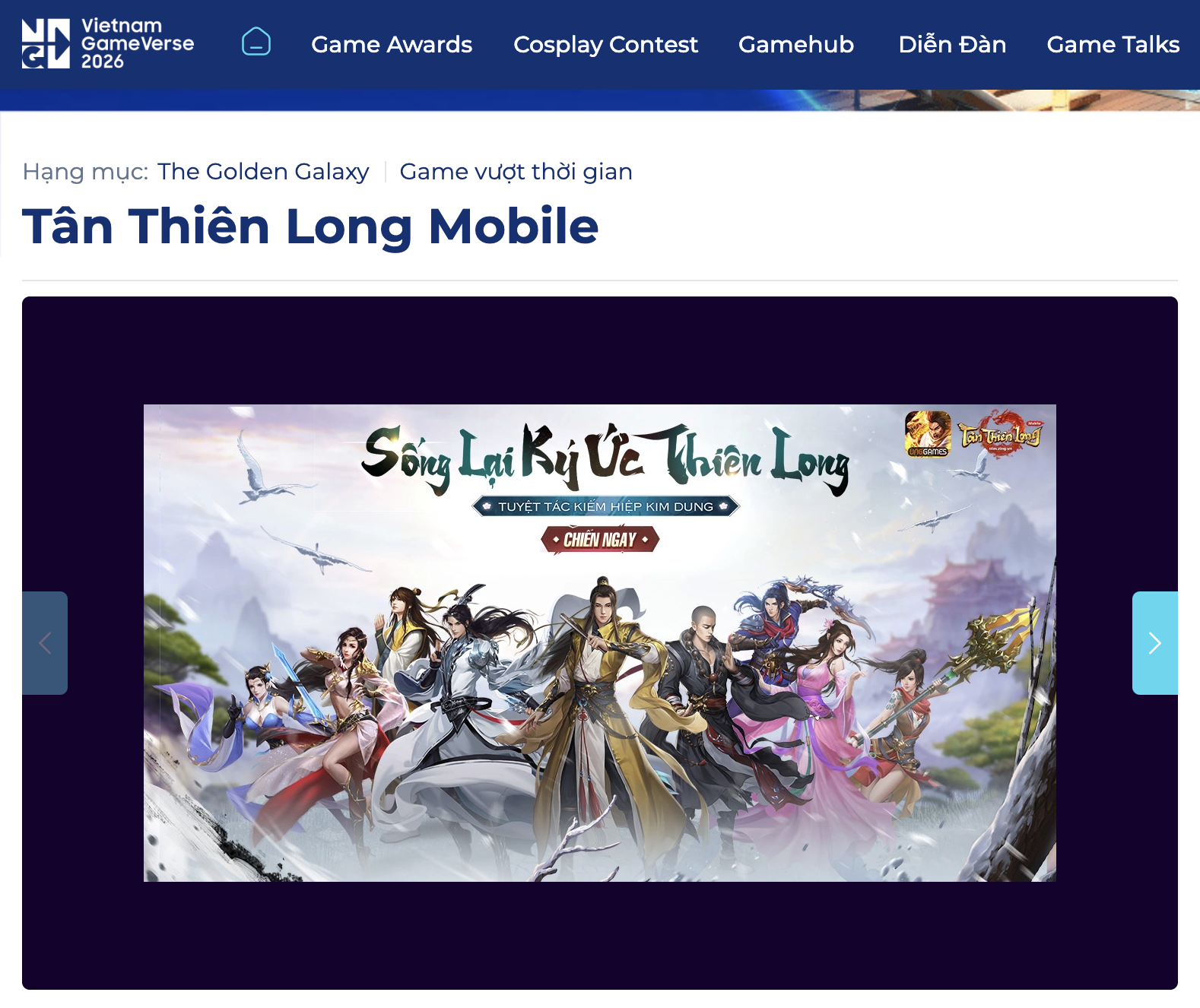 Tan Thien Long Mobile anh 5