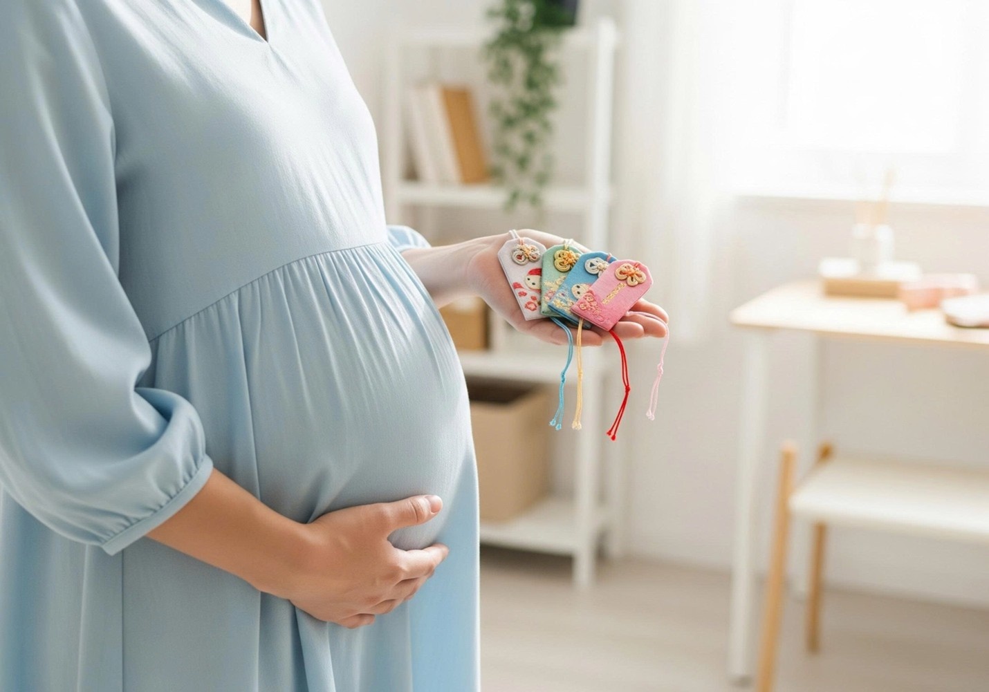 Cach me Nhat chuan bi som cho thai ky vung tam hinh anh