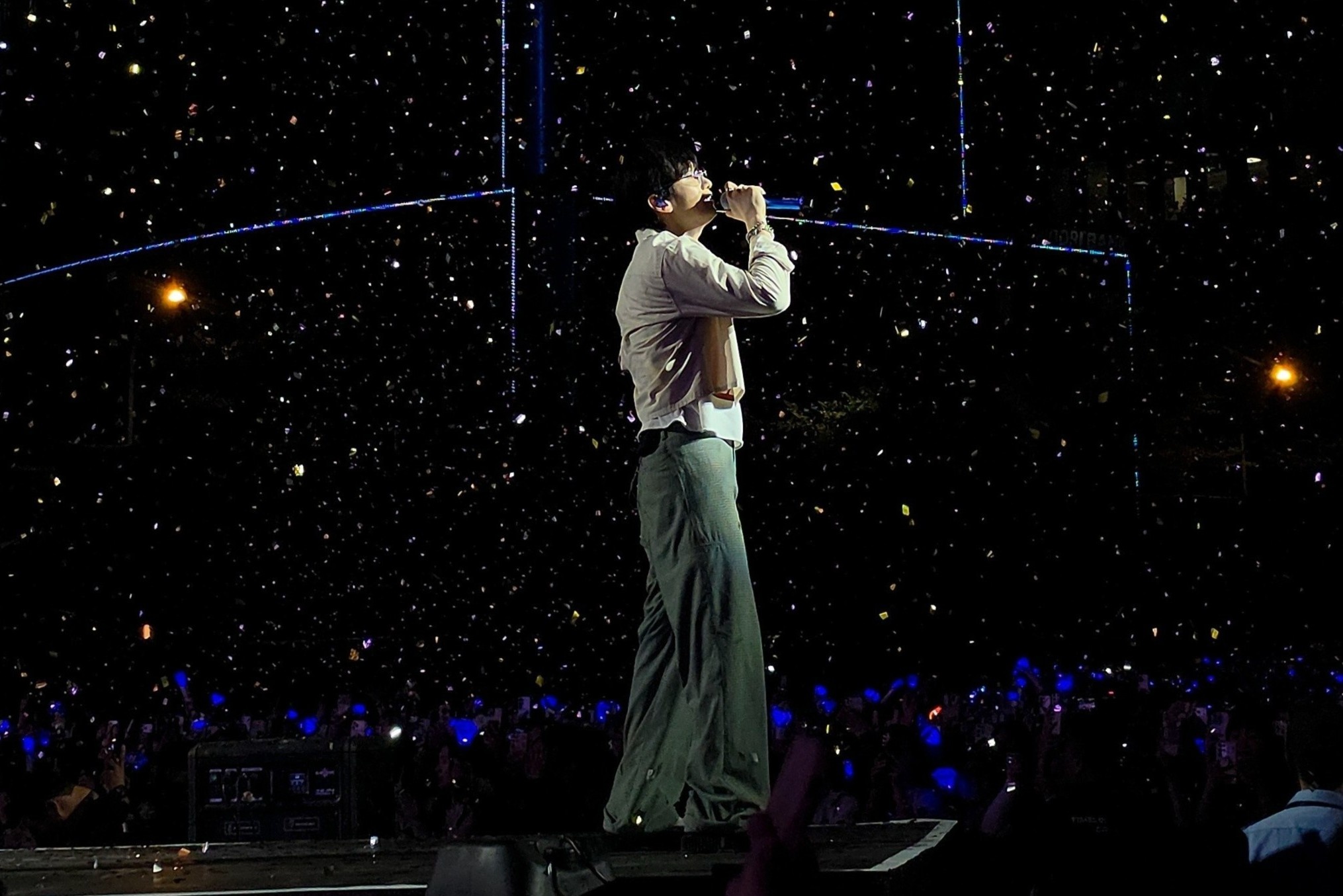 Galaxy S26 Ultra luu giu concert 20 nam cua Super Junior tai TP.HCM hinh anh