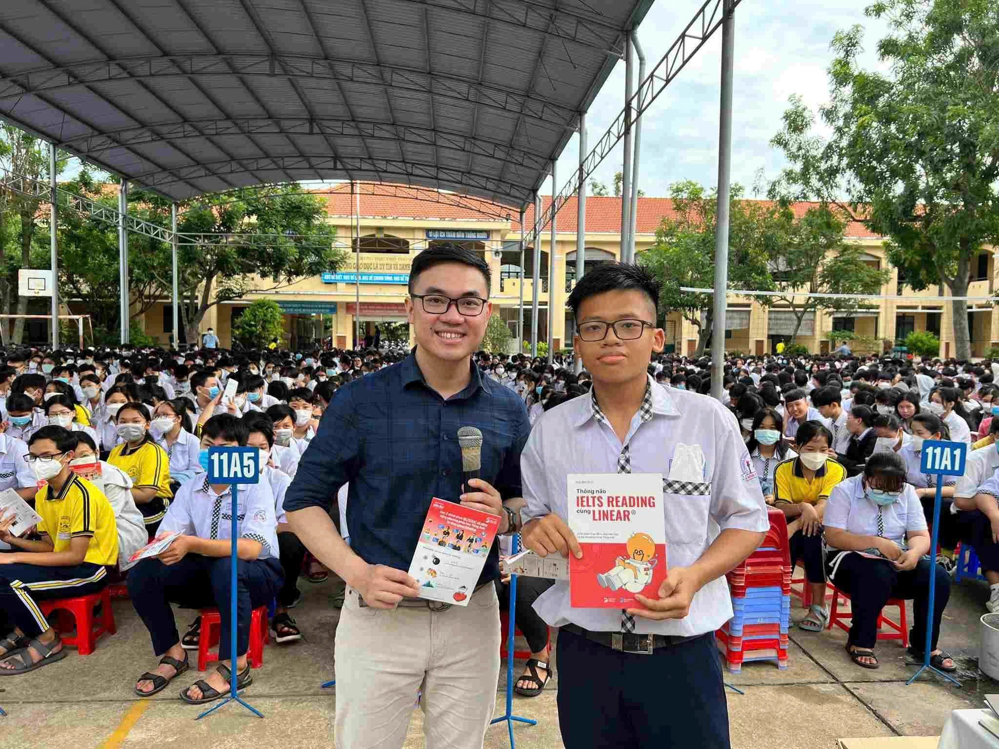 DOL THPT - nen tang luyen tot nghiep THPT va thi danh gia nang luc hinh anh