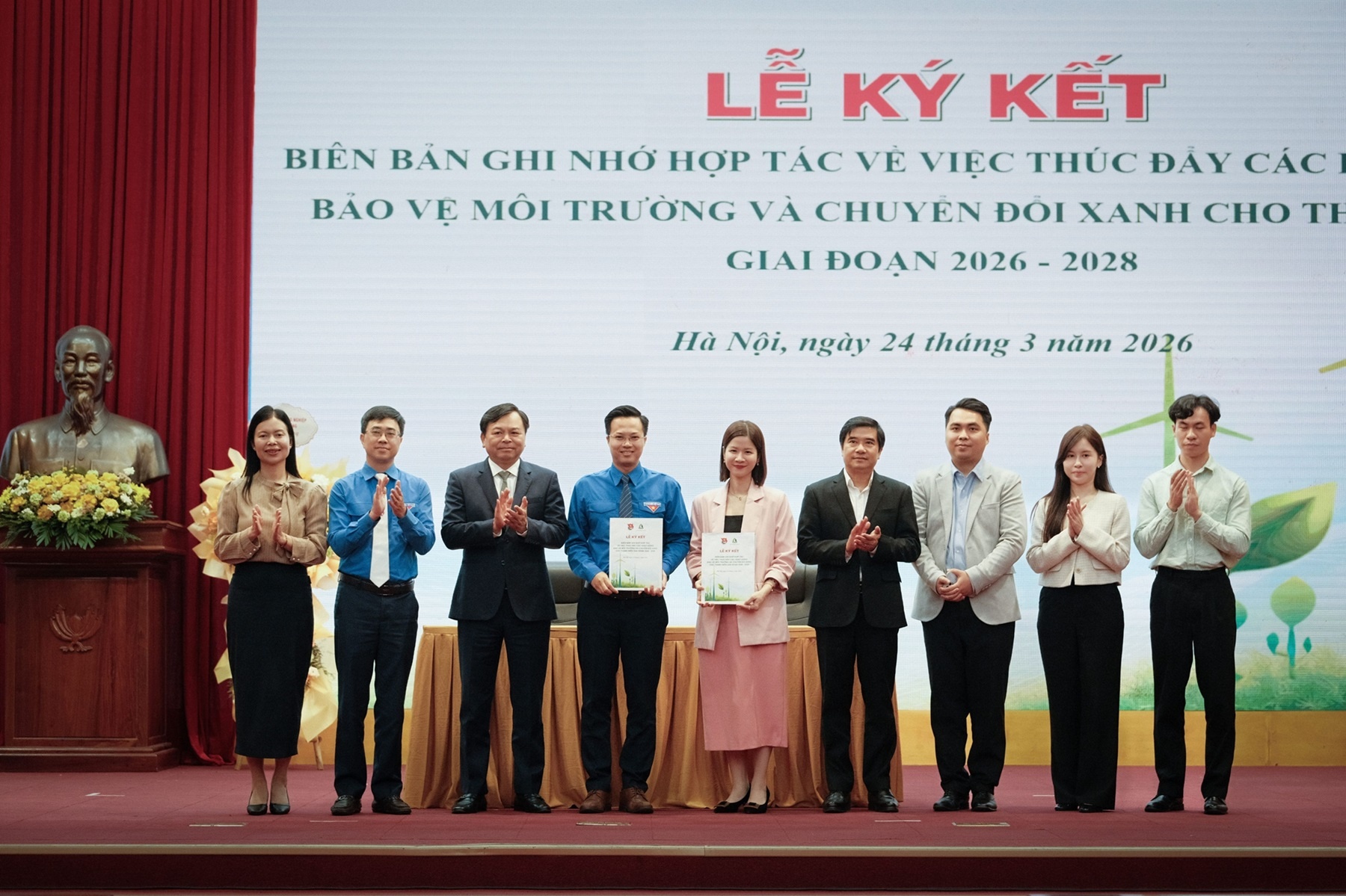 Quy Vi tuong lai xanh trien khai loat chuong trinh quy mo toan quoc hinh anh