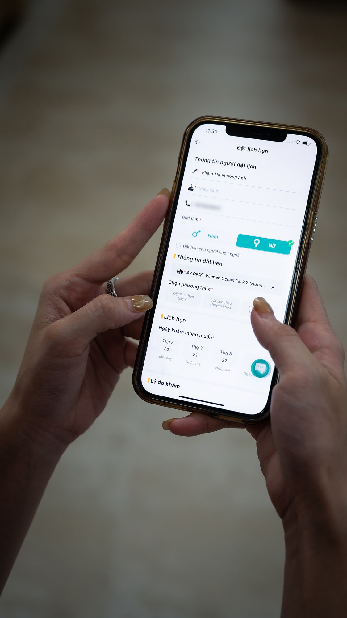 Vinmec ảnh 2 Vinmec anh 2