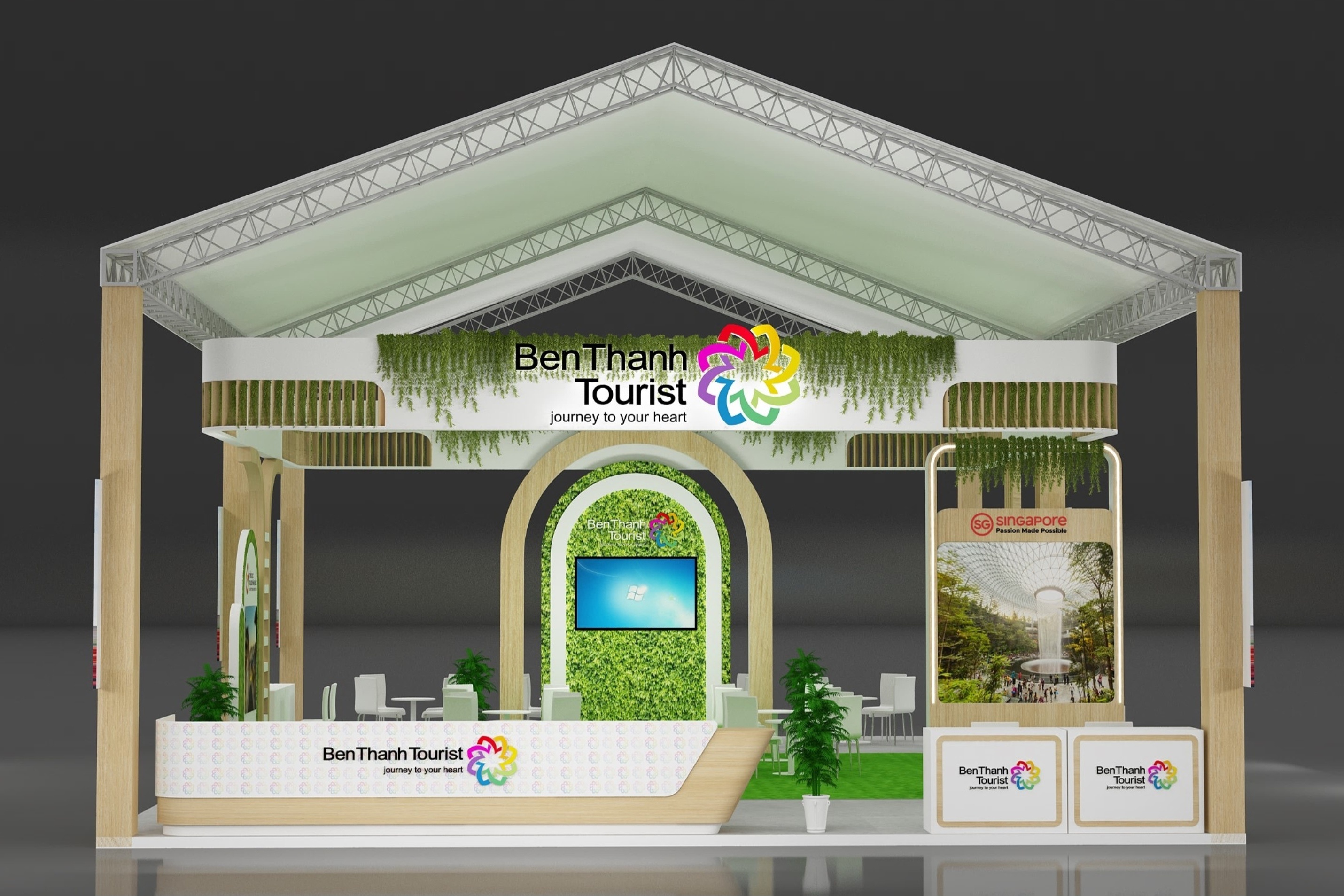 BenThanh Tourist anh 4