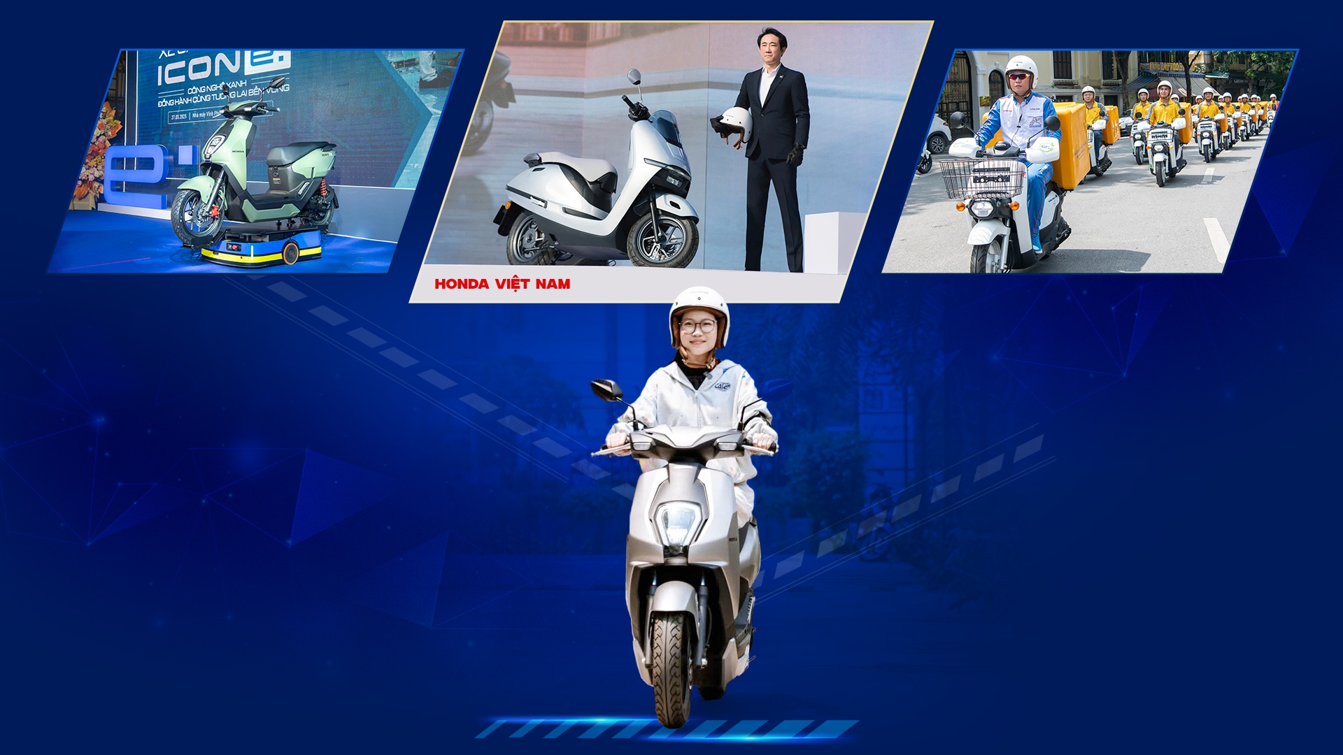 Honda ảnh 3 Honda anh 3