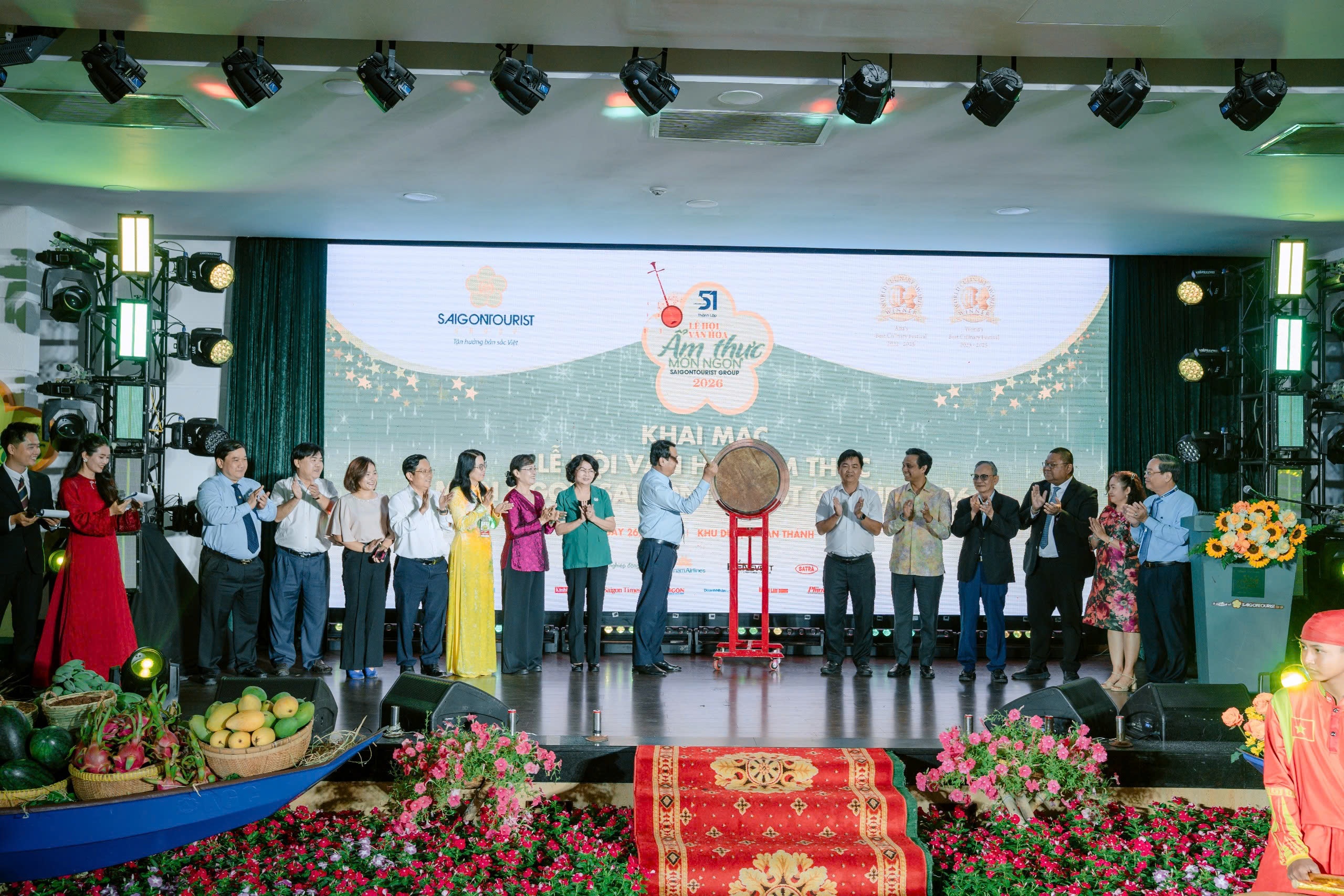 Saigontourist Group 2026 anh 6