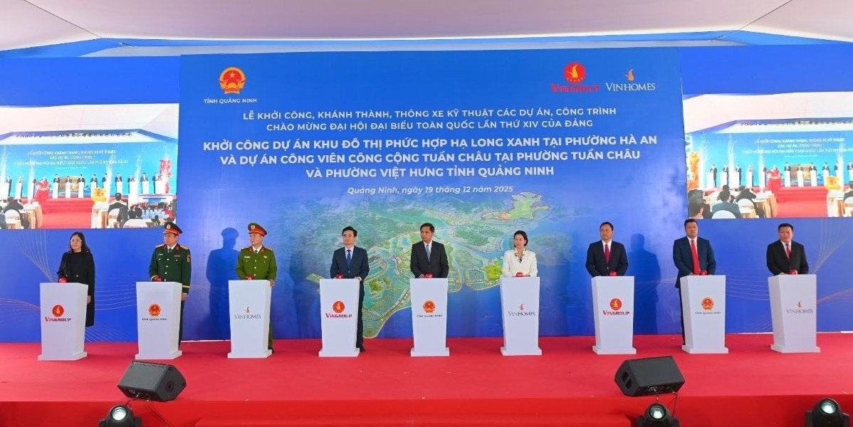 Vinhomes Global Gate Ha Long anh 1