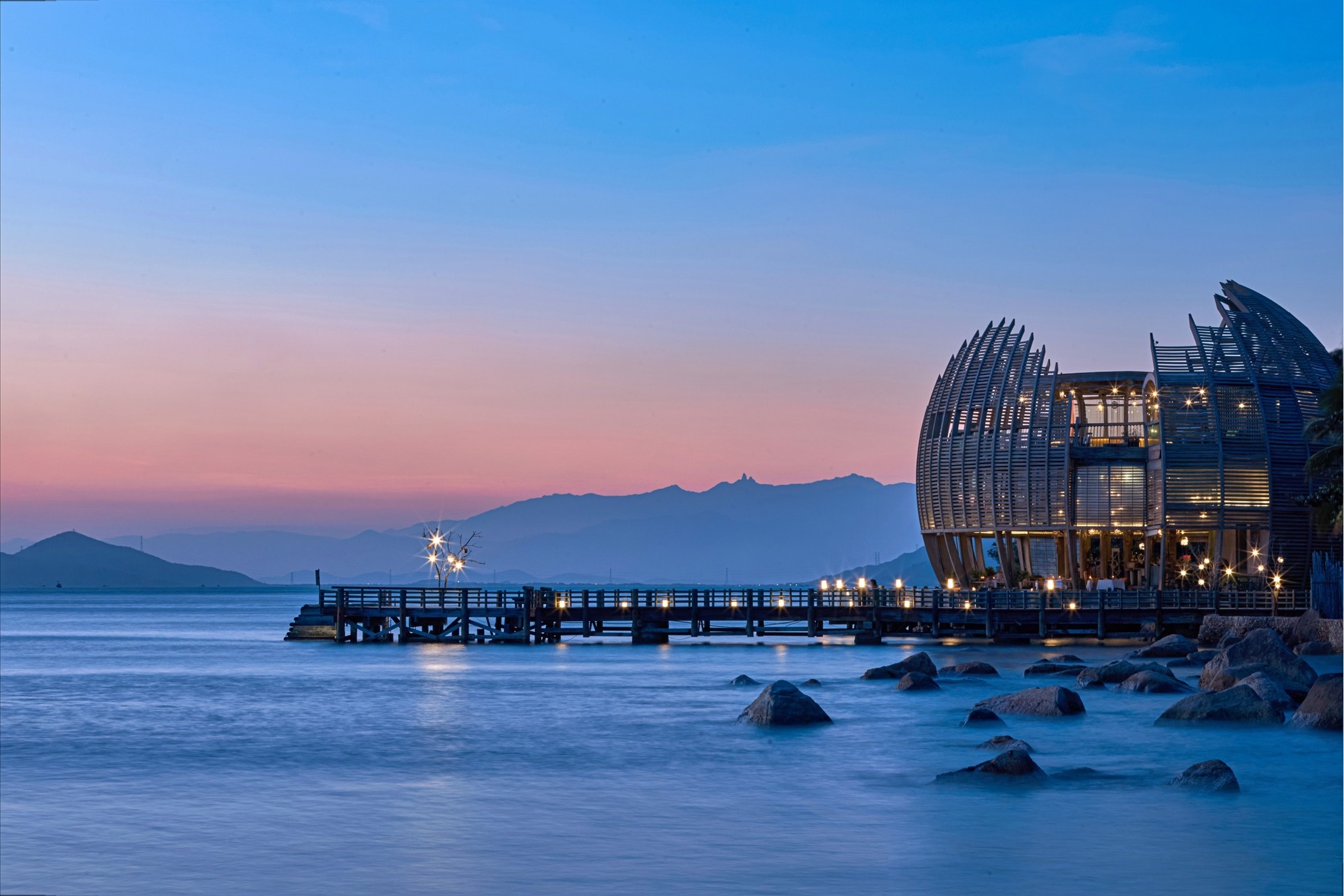 Corporate retreat anh 1