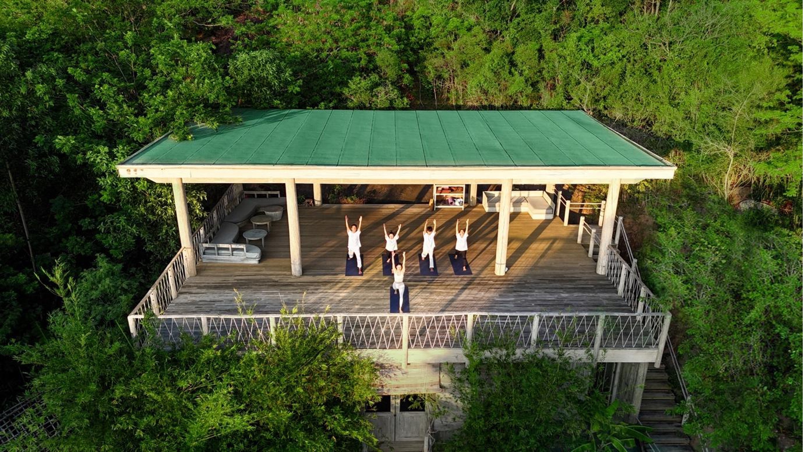 Corporate retreat anh 4